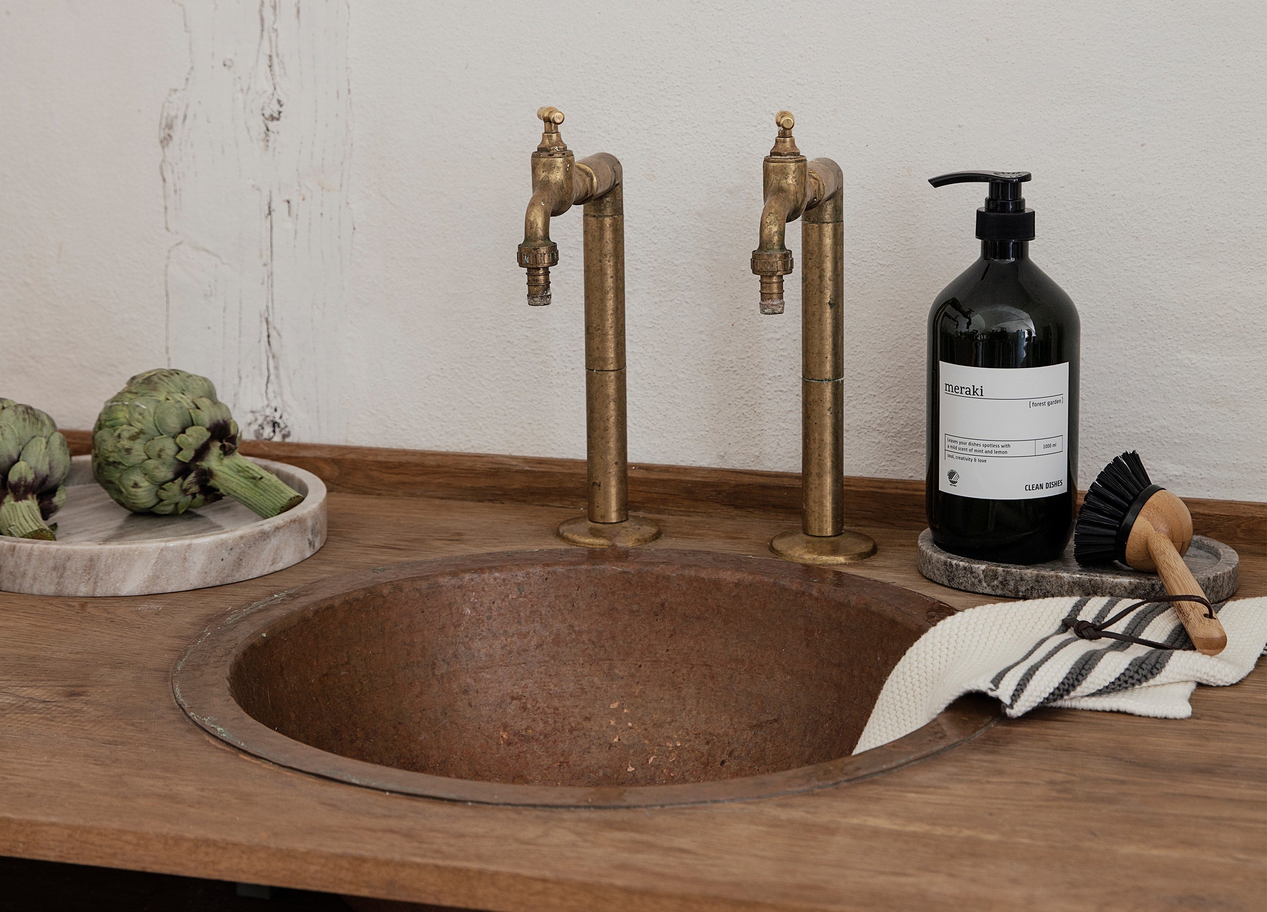 Clean Dishes Spülmittel Blossom Whiff