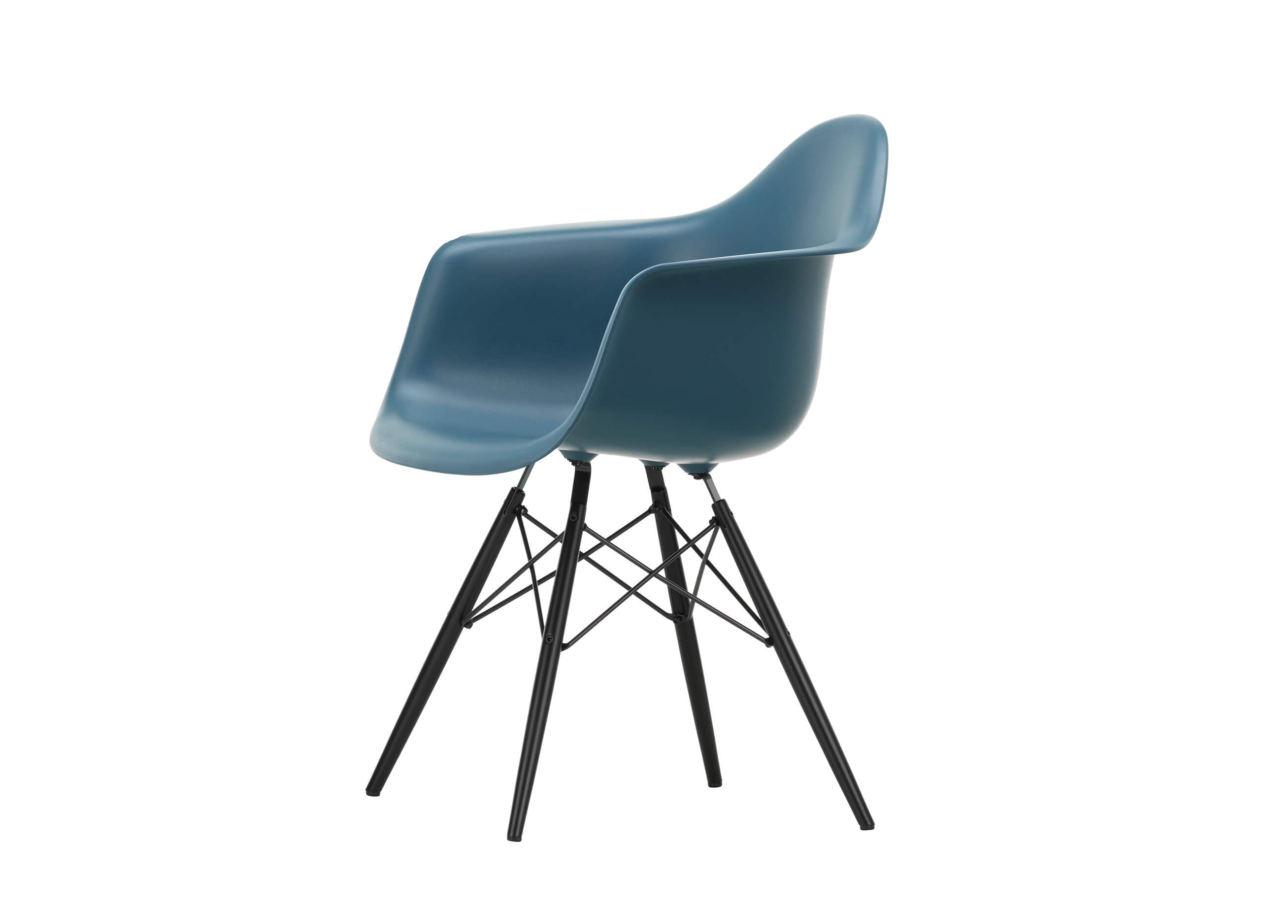 Eames Plastic Armchair RE DAW