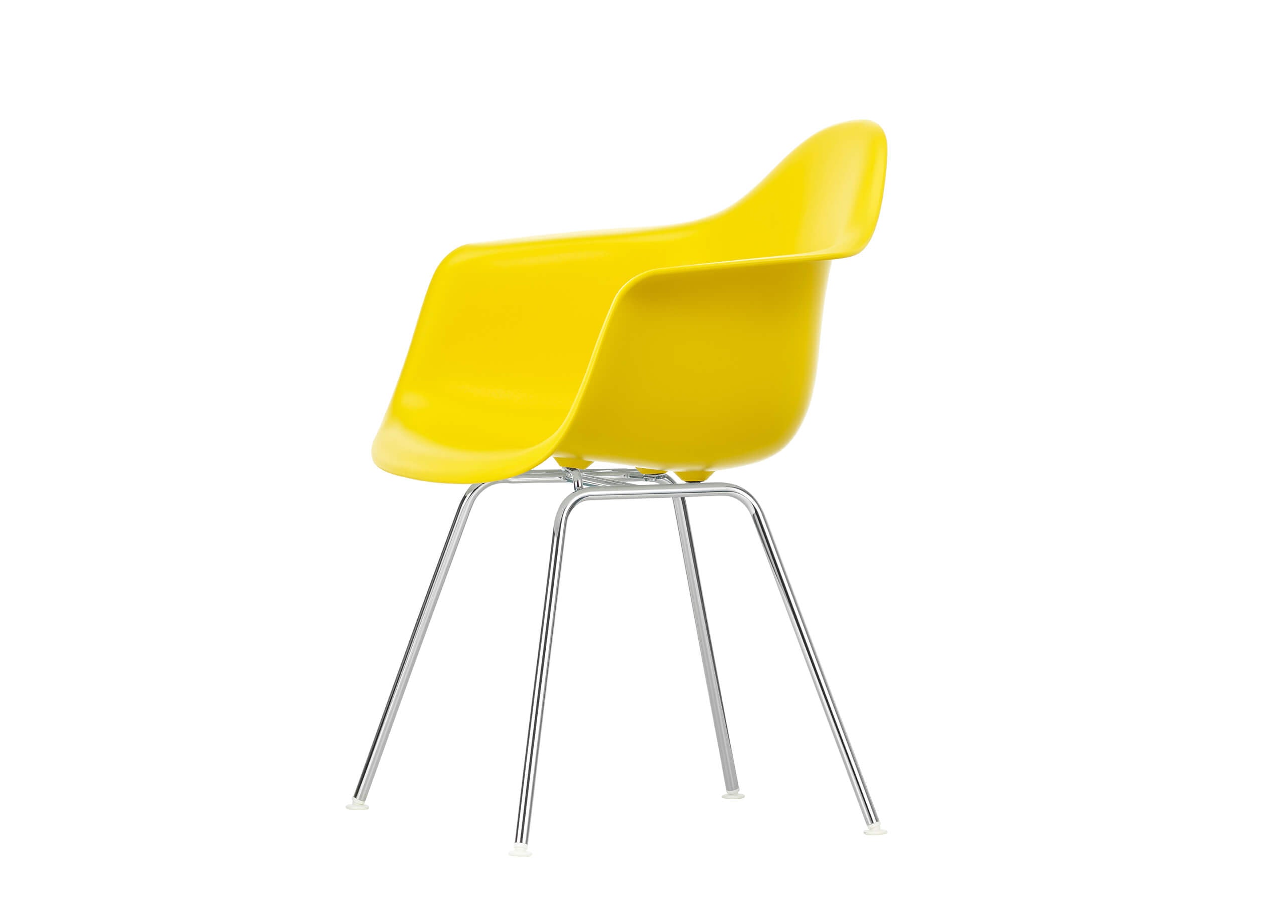 Eames Plastic Armchair RE DAX
