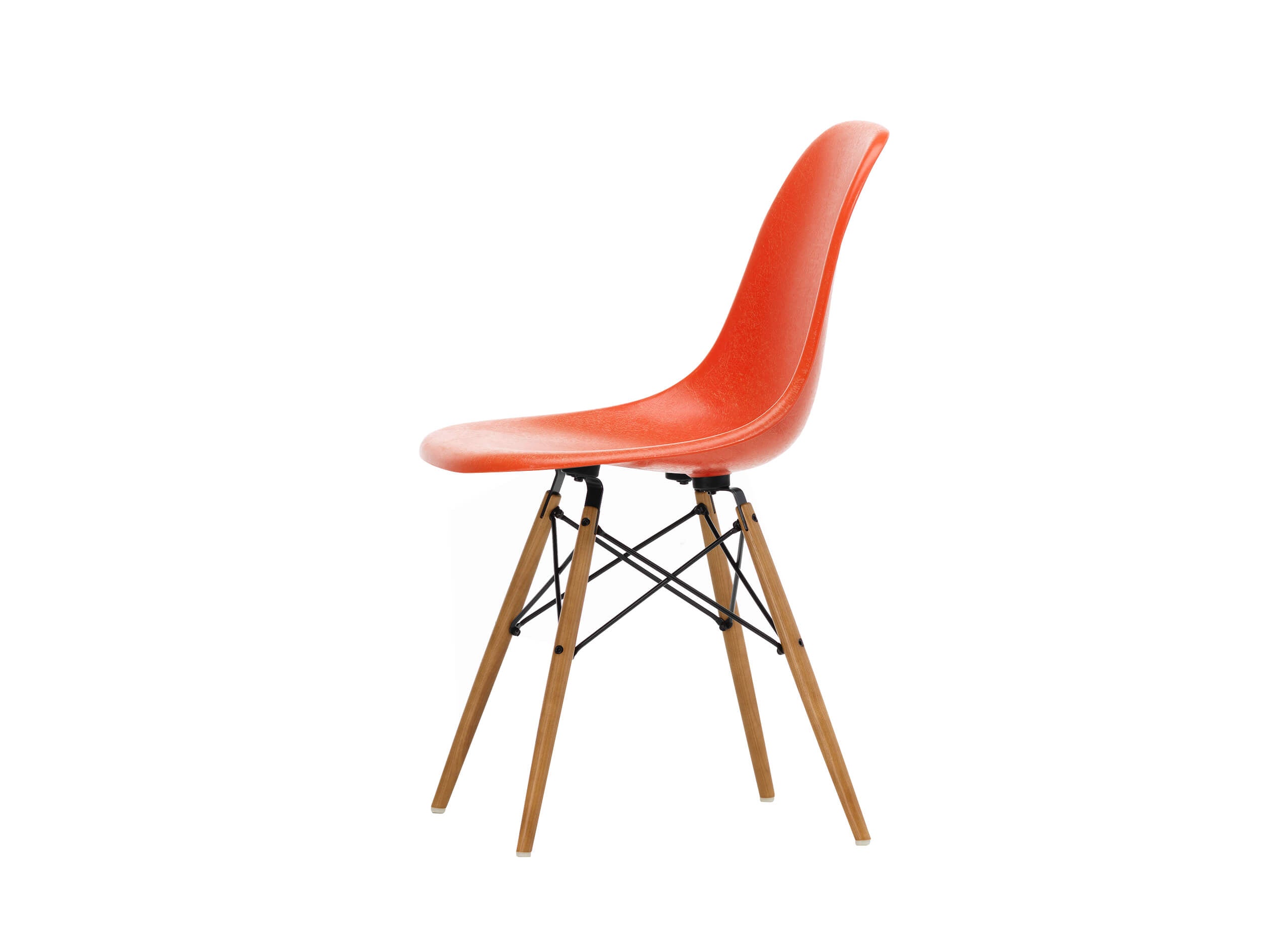 Eames Fiberglass Chair DSW