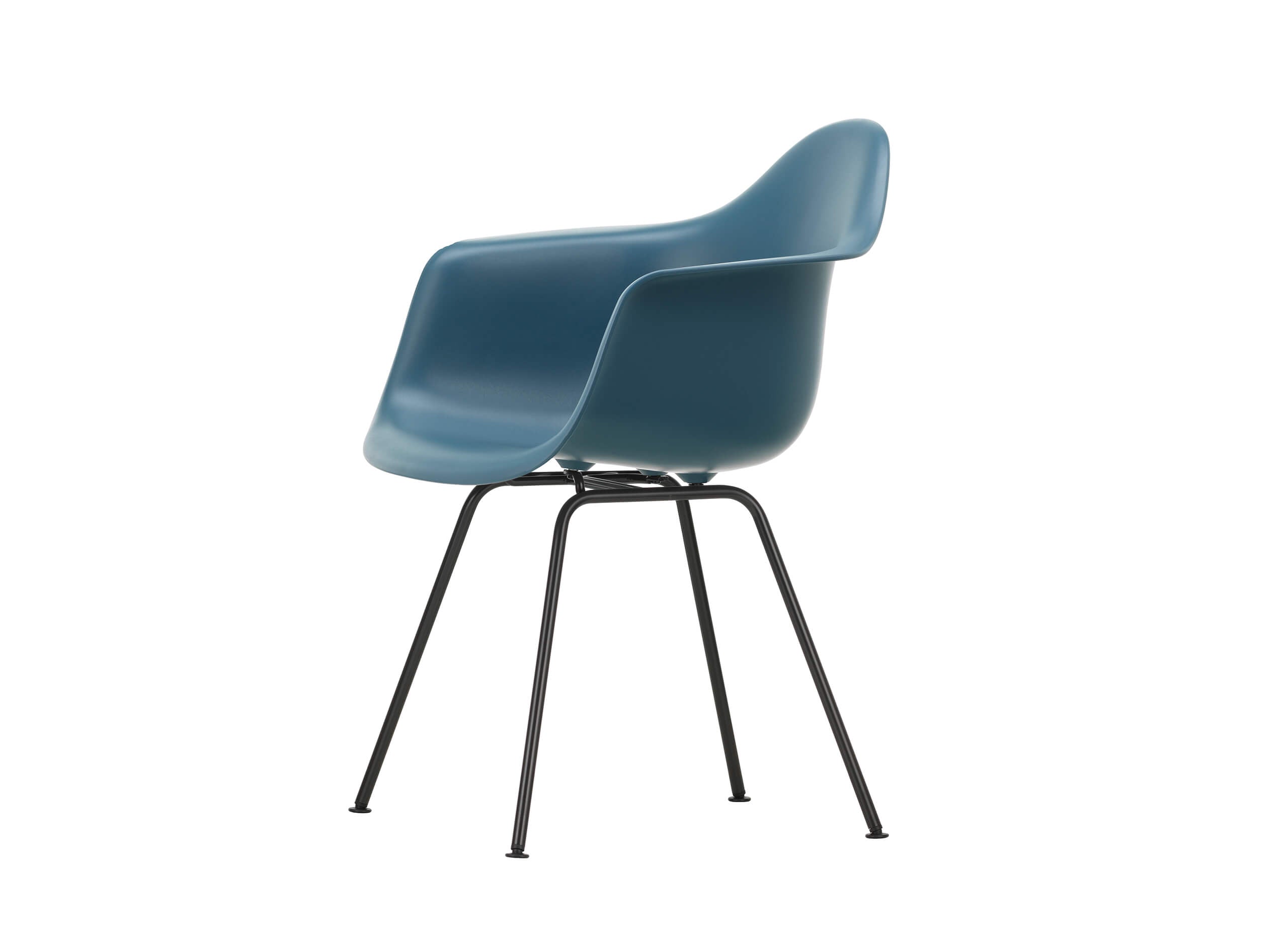 Eames Plastic Armchair RE DAX