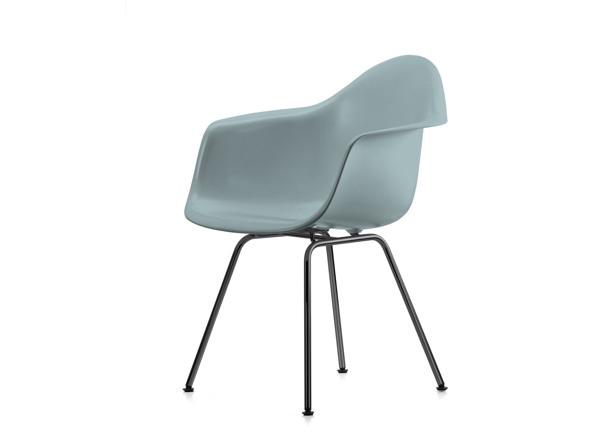 Eames Plastic Armchair RE DAX
