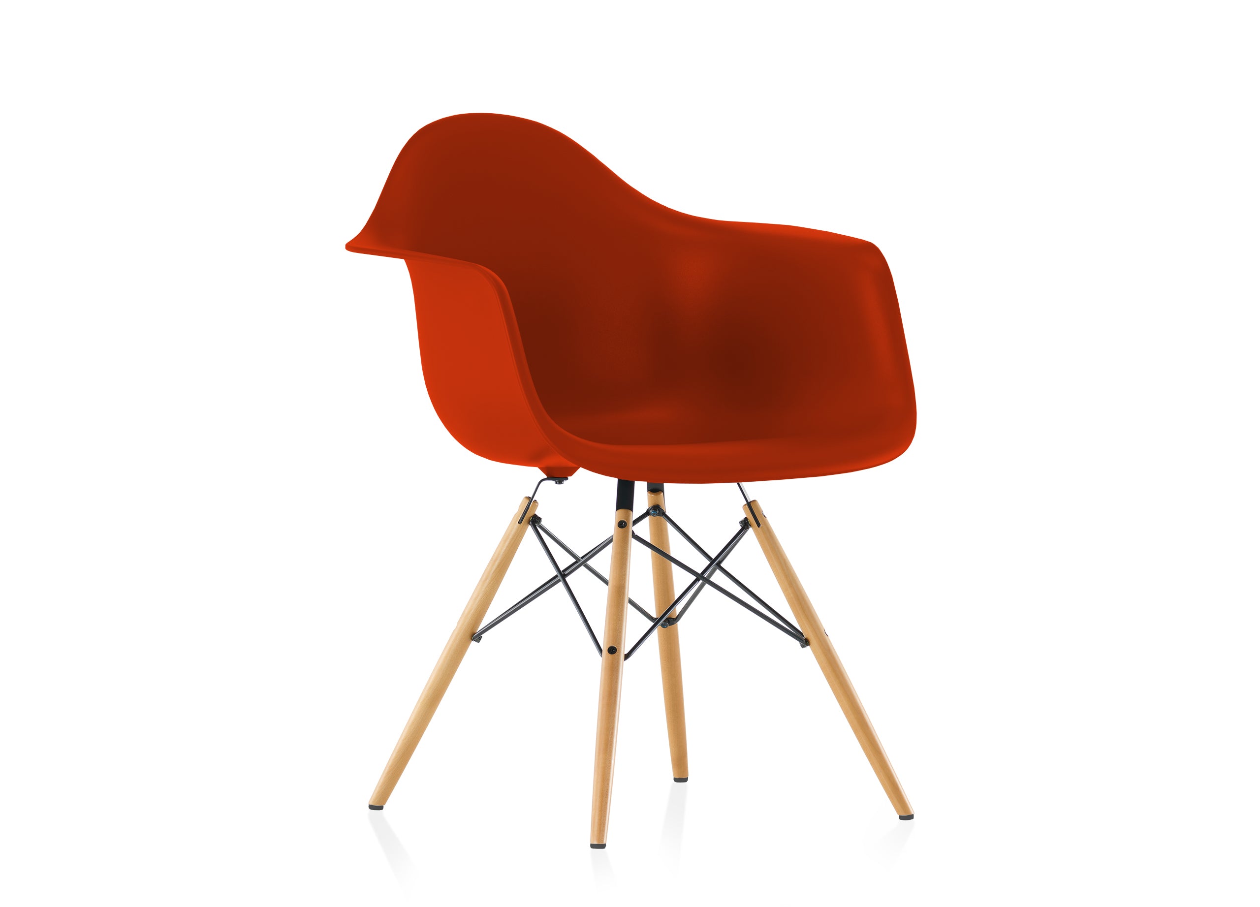 Eames Plastic Armchair RE DAW