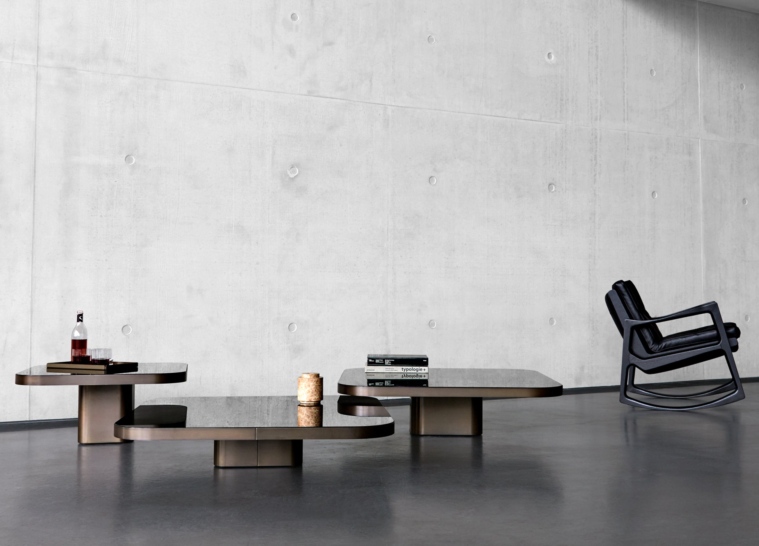 Bow Coffee Table