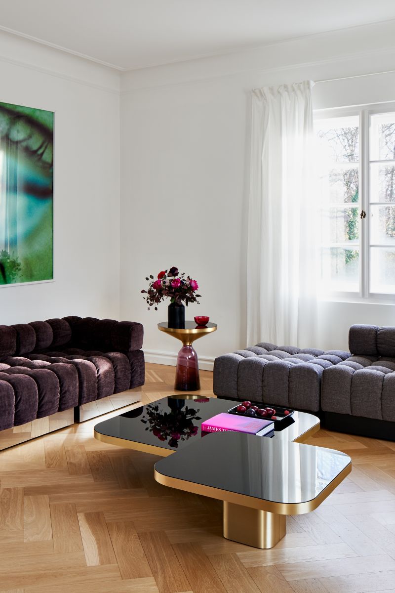 Bow Coffee Table