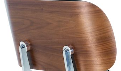 Eames Lounge Chair & Ottoman