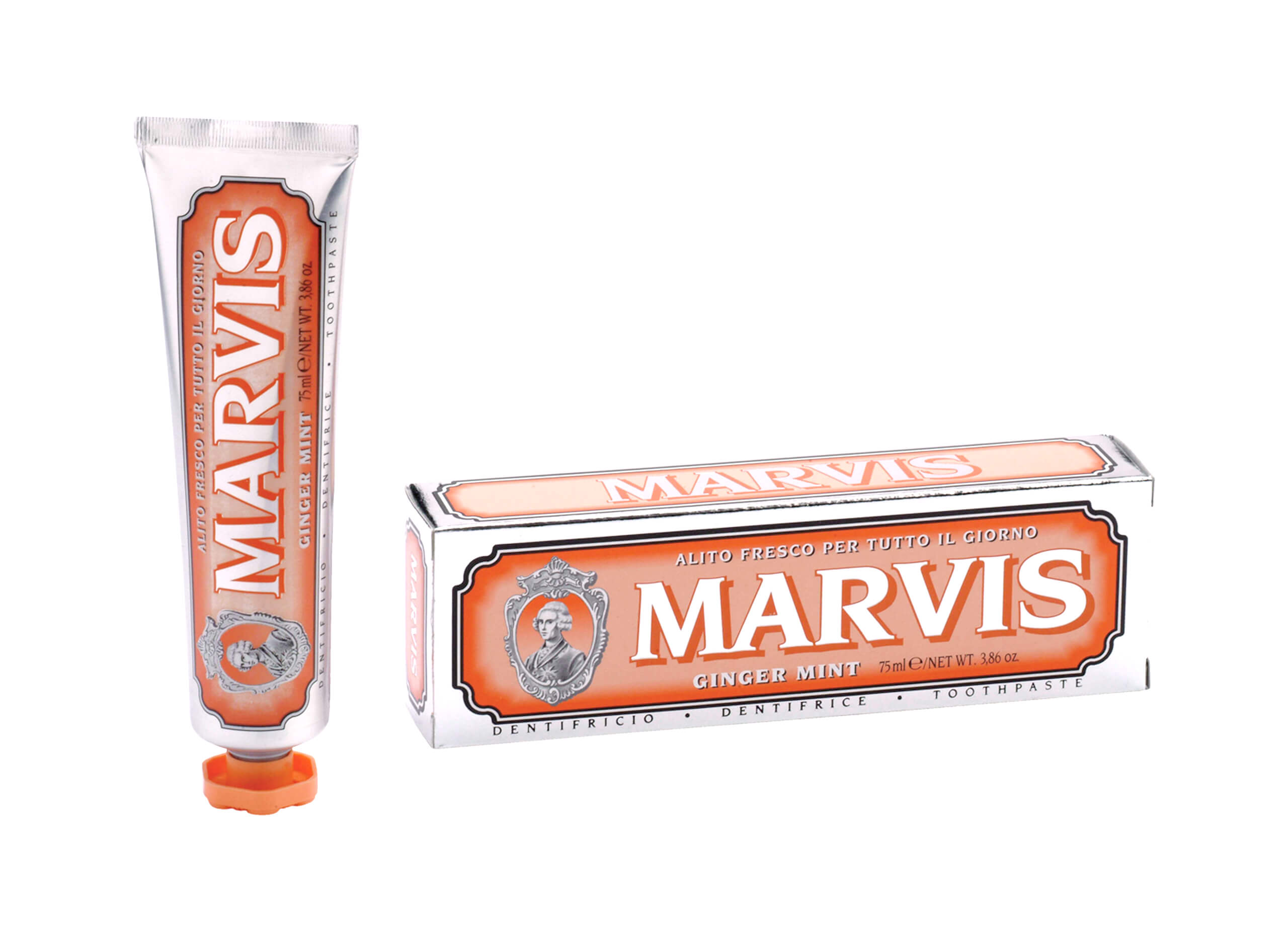 Marvis Zahncreme