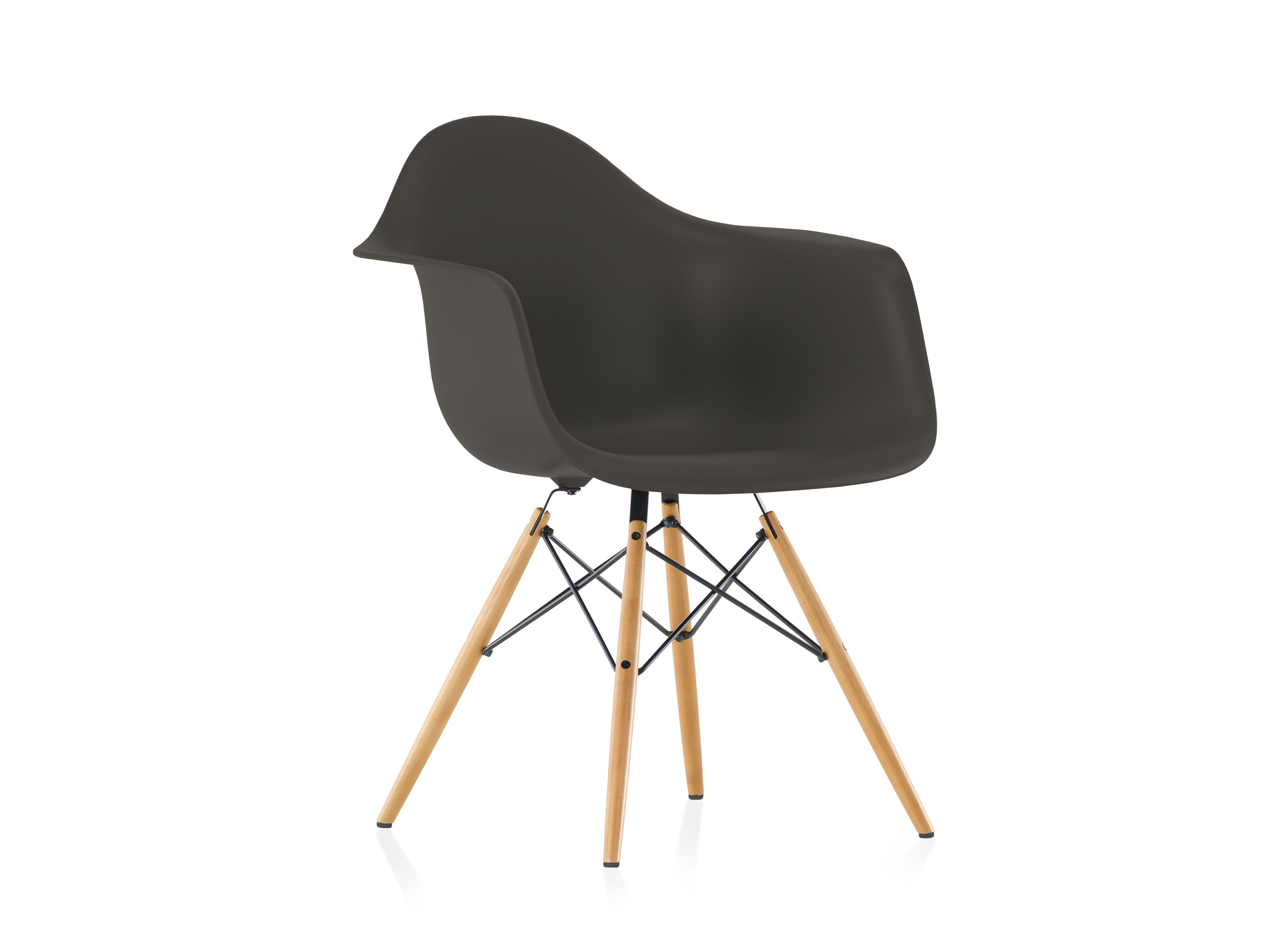 Eames Plastic Armchair RE DAW