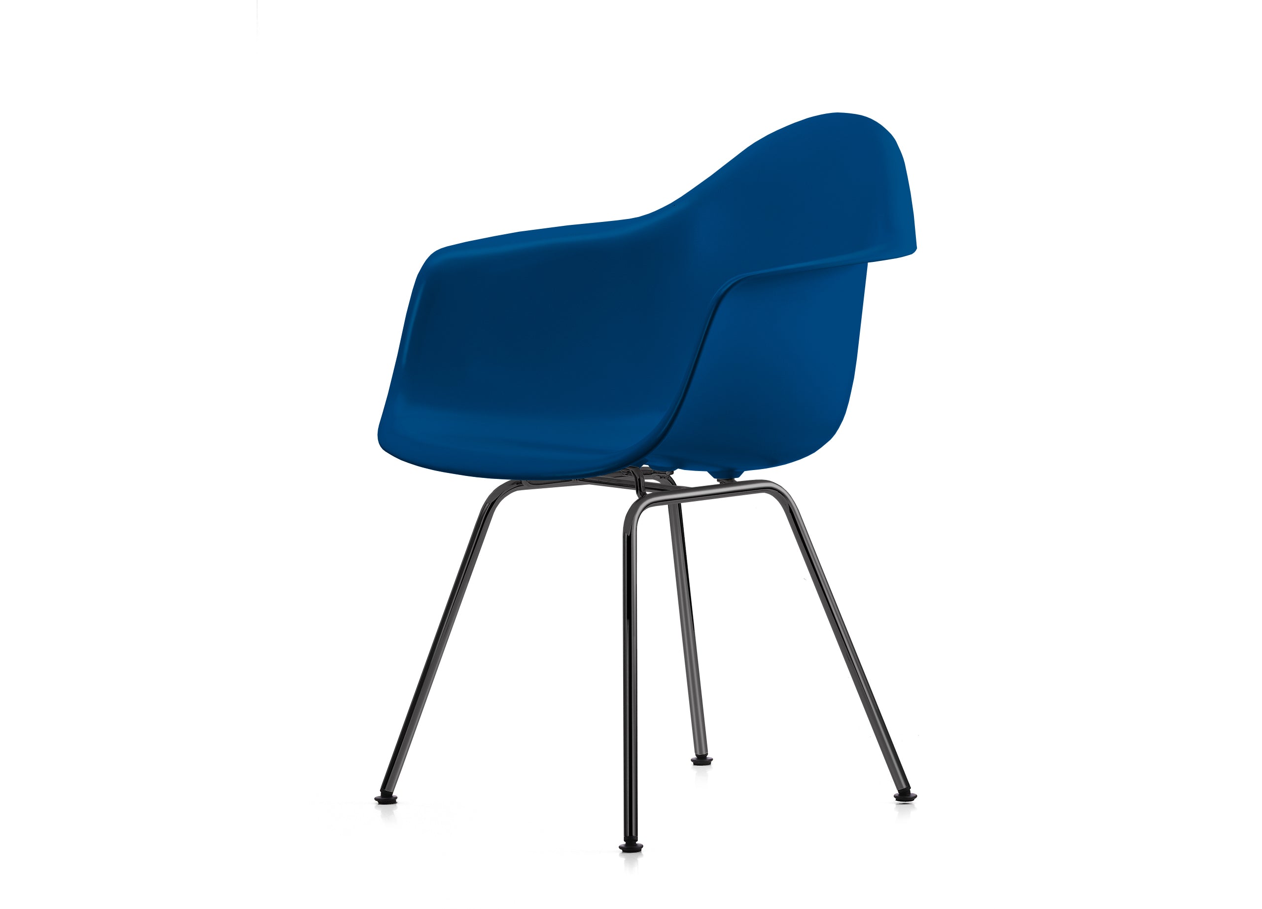Eames Plastic Armchair RE DAX