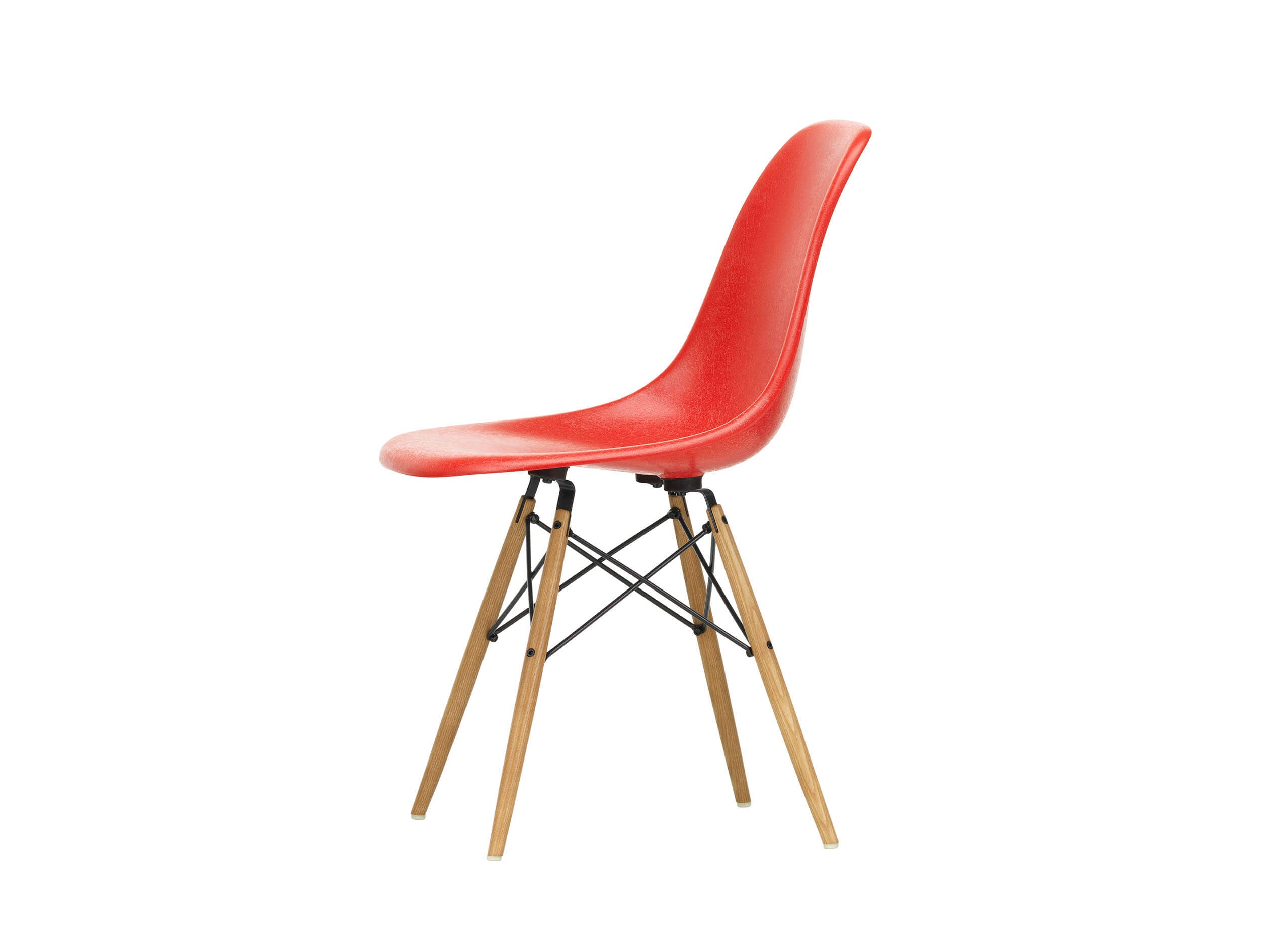 Eames Fiberglass Chair DSW