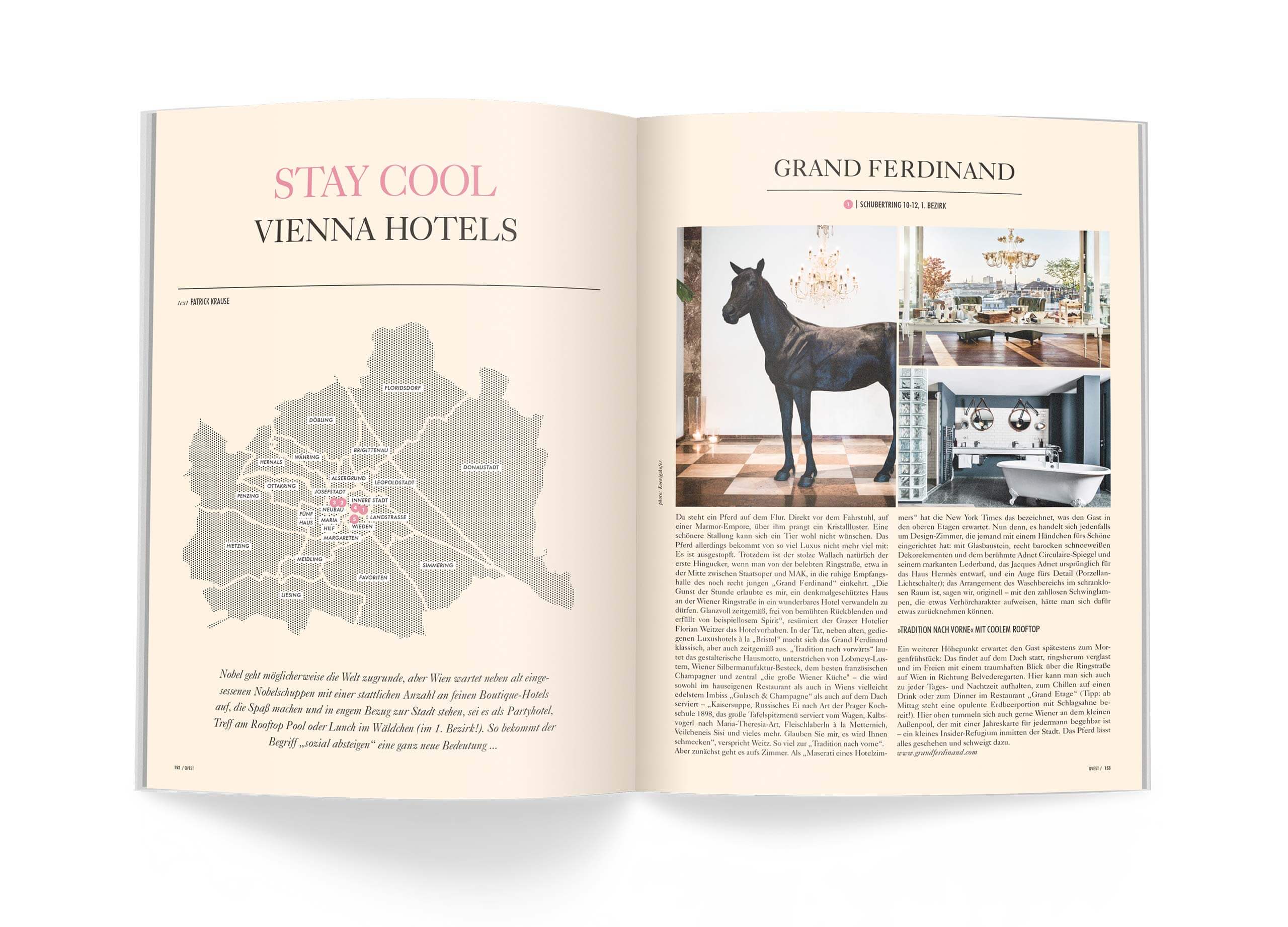 Qvest Metropolen Copenhagen | Coffee Table Book