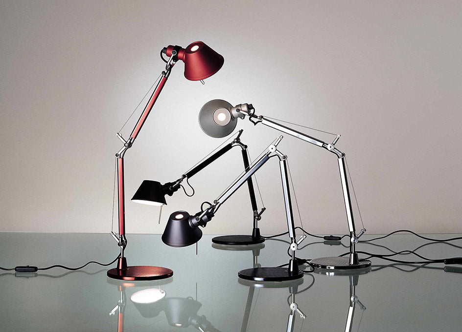 Tolomeo Tischleuchte Micro LED