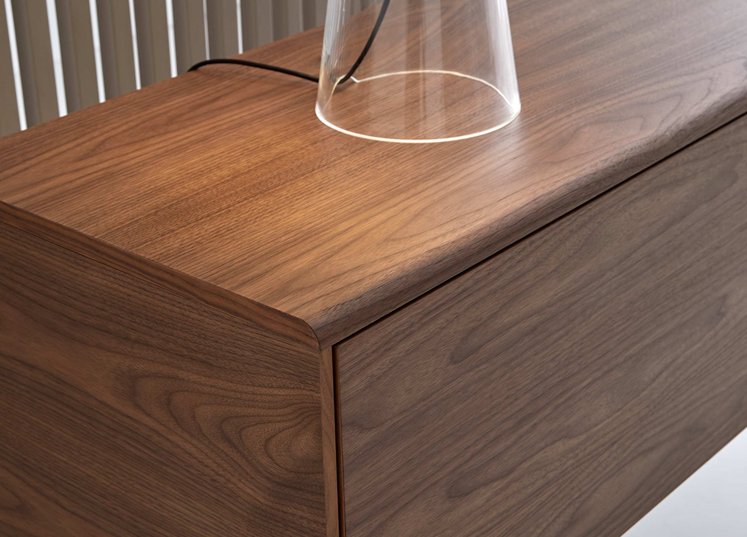 Malmö Sideboard Nussbaum