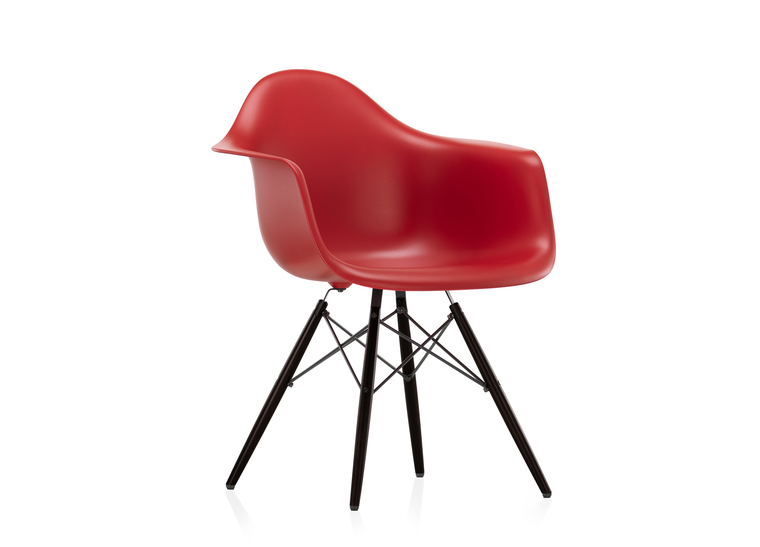 Eames Plastic Armchair RE DAW