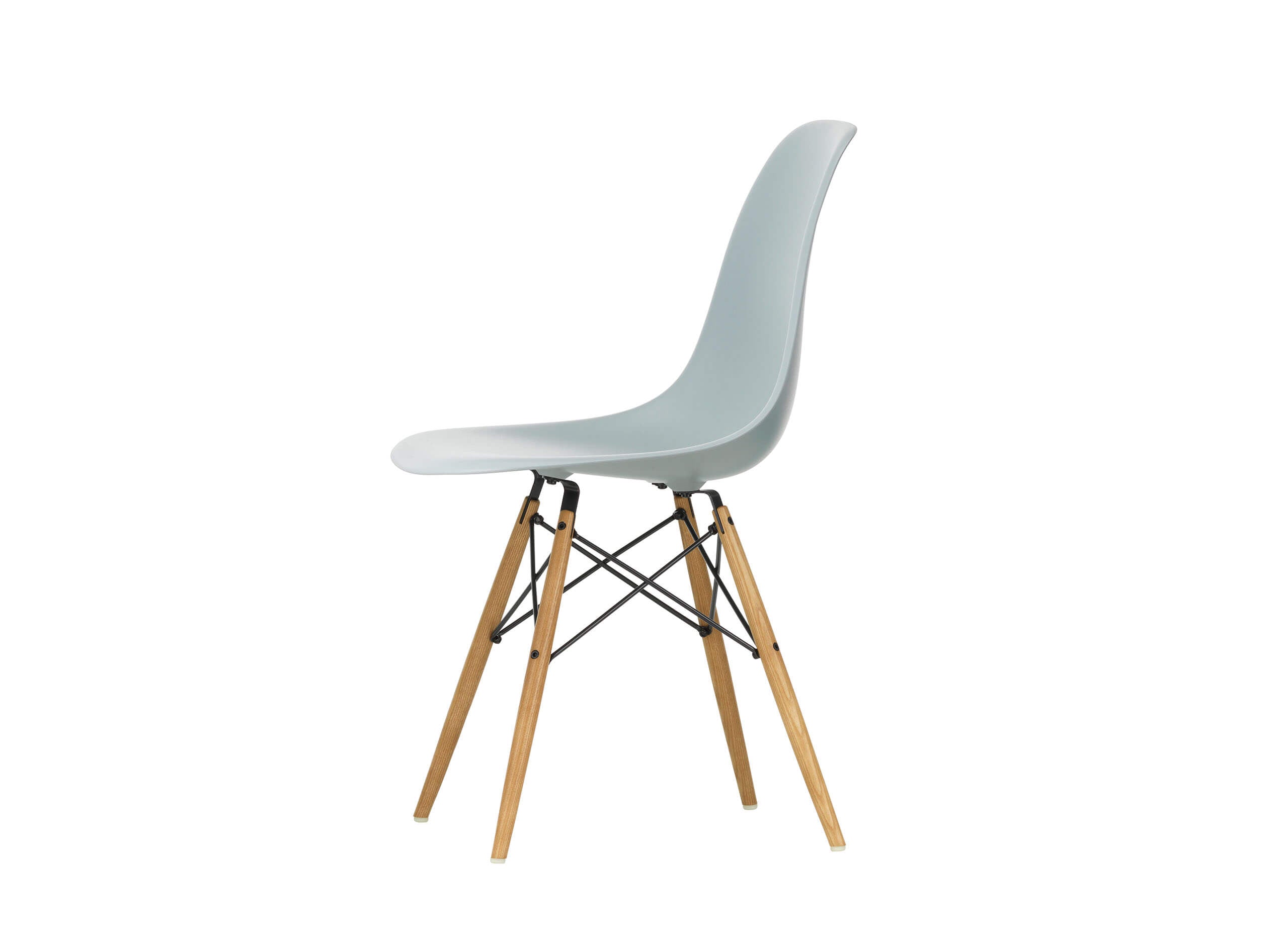 DSW Eames Plastic Side Chair