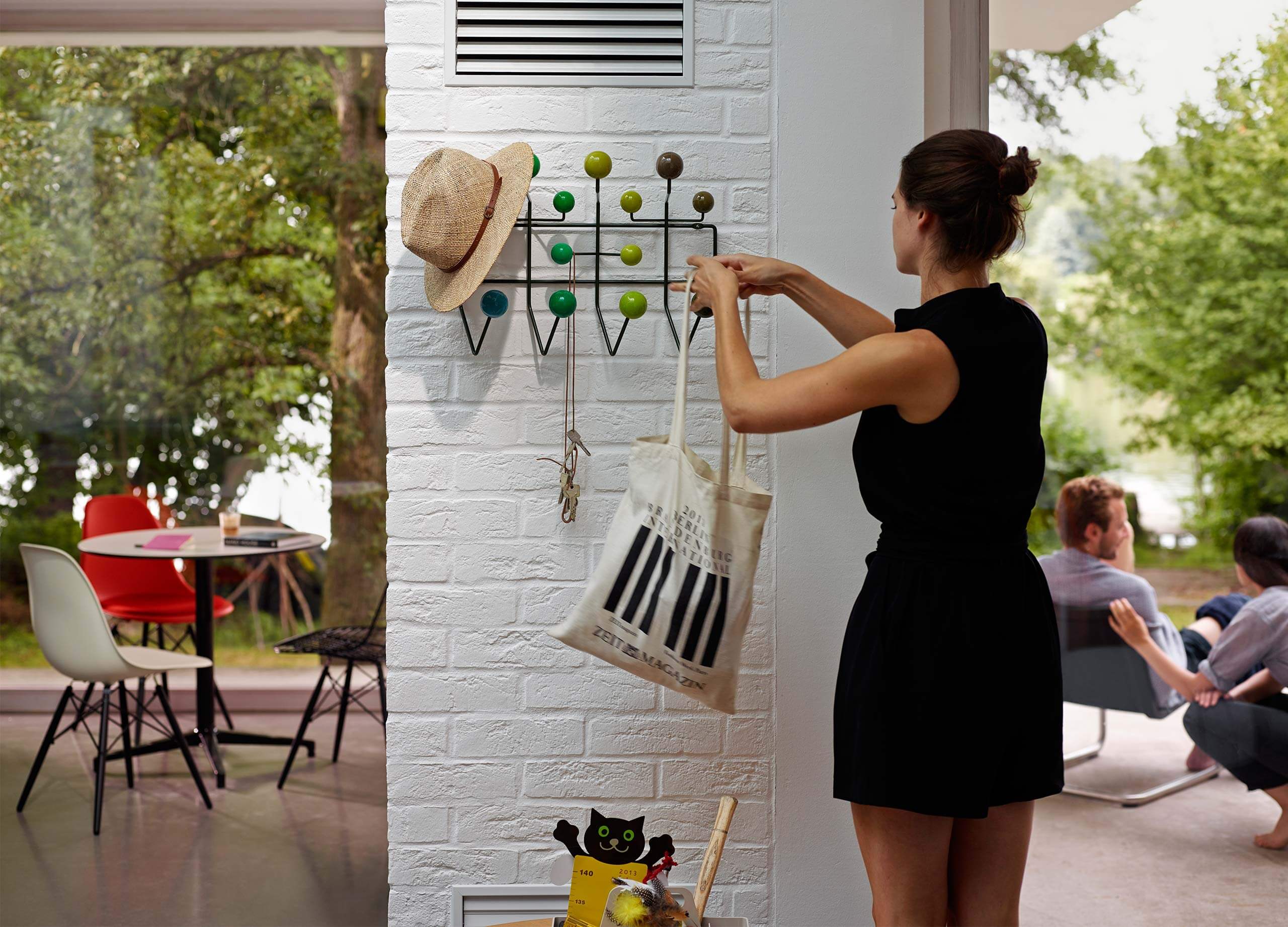 Hang It All Garderobe