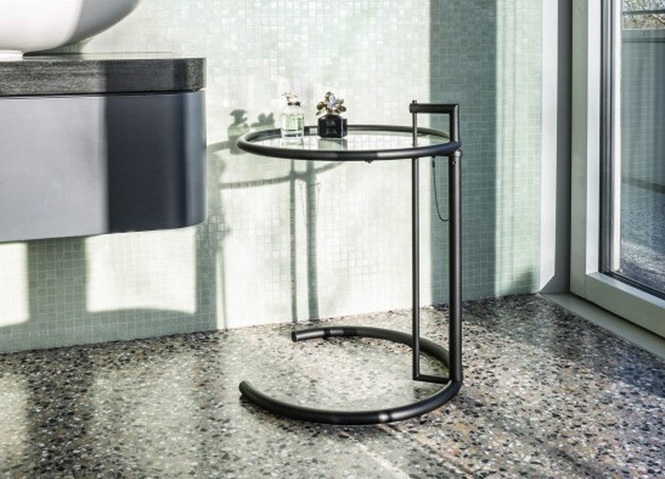 Adjustable Table E1027 Black Edition
