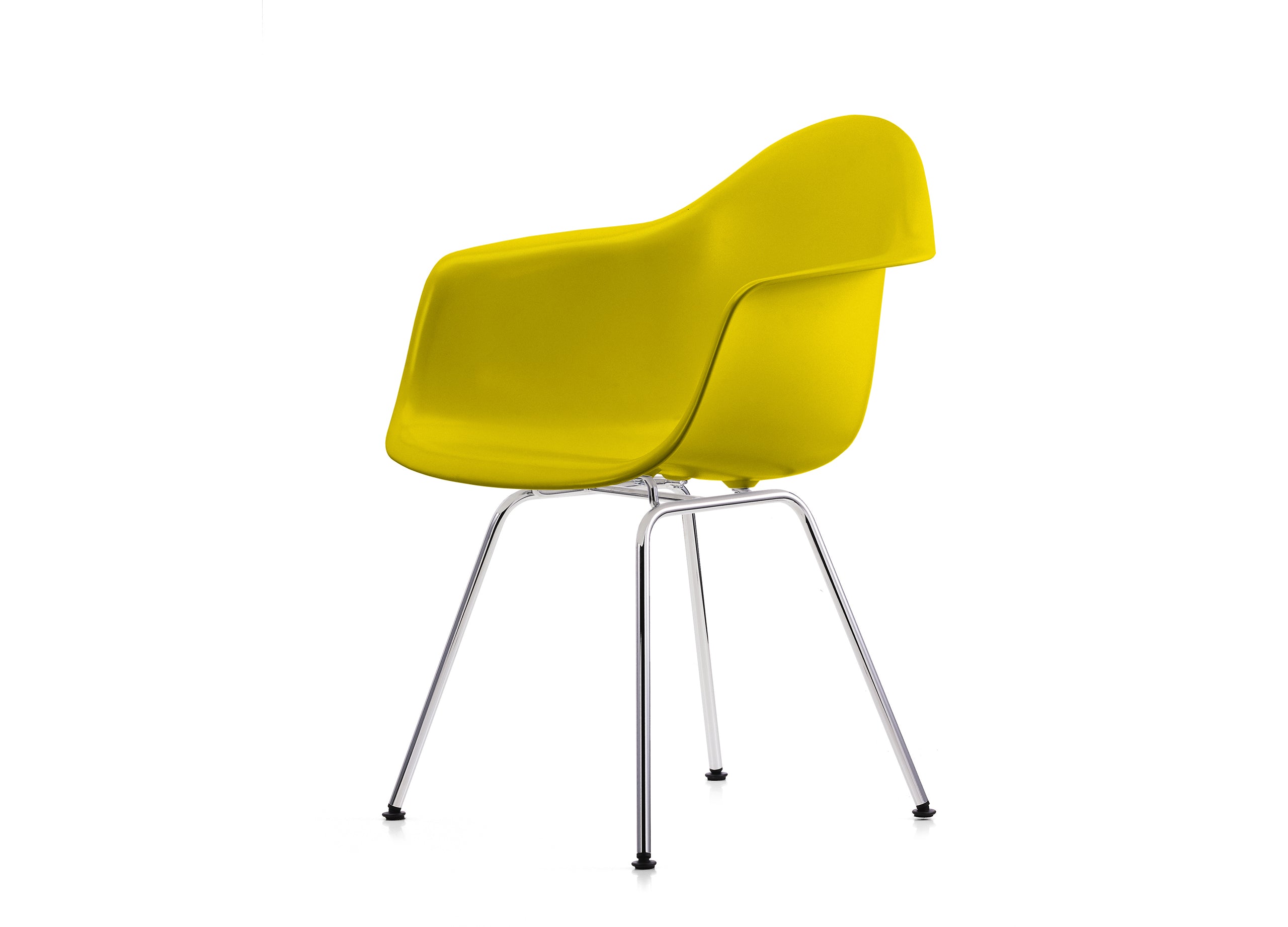 Eames Plastic Armchair RE DAX