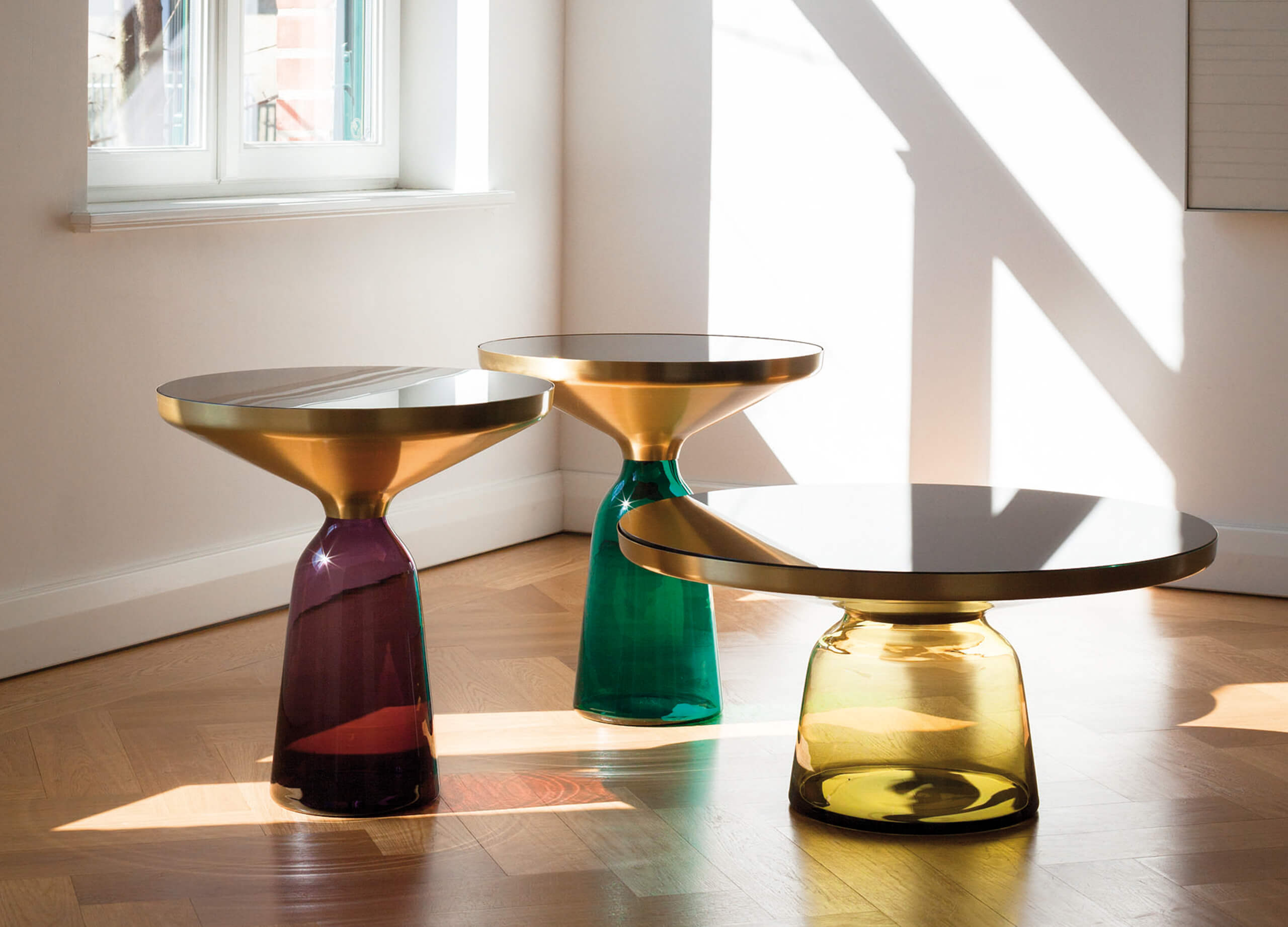 Bell Side Table