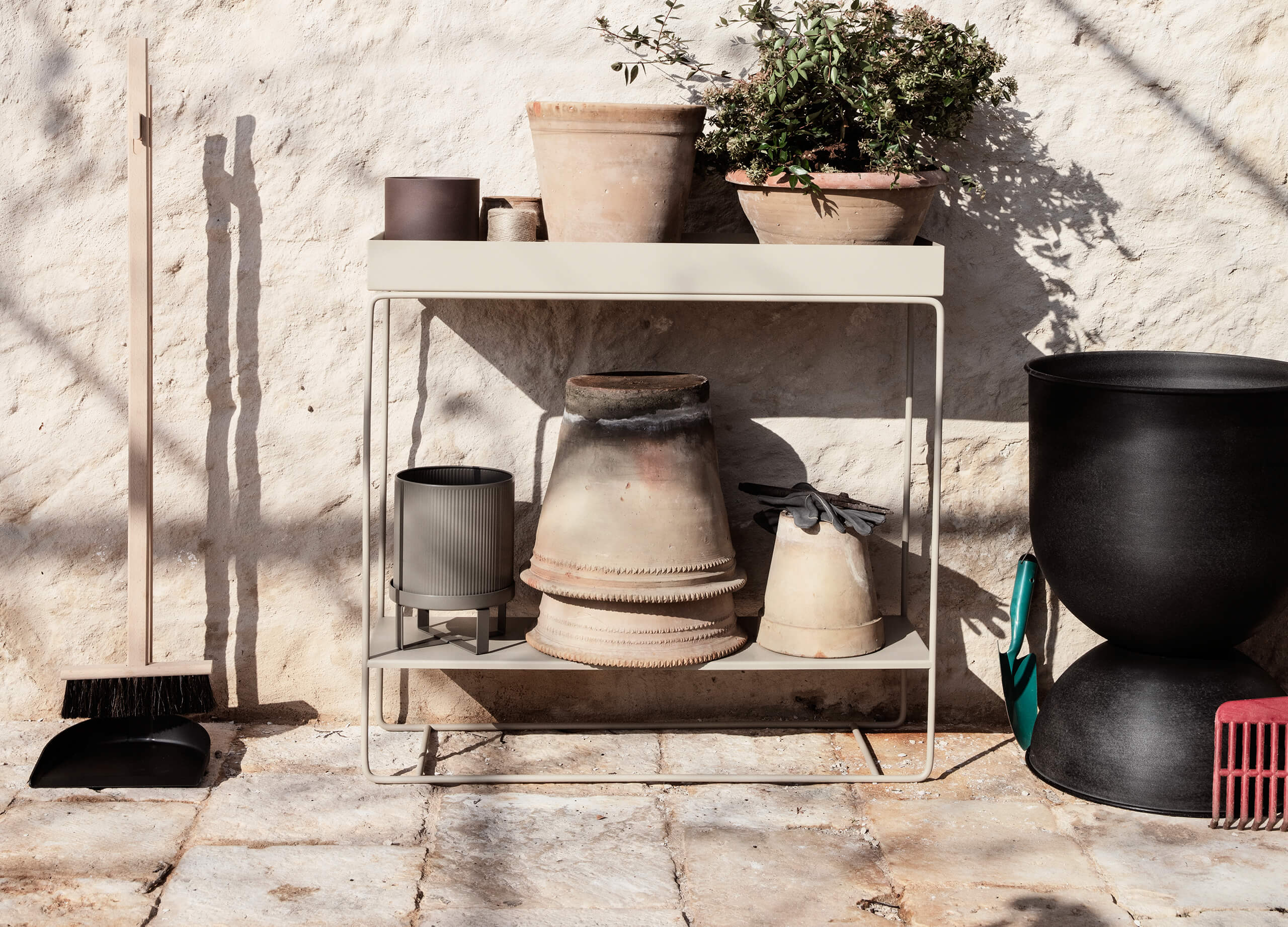 Plant Box mit 2 Ebenen