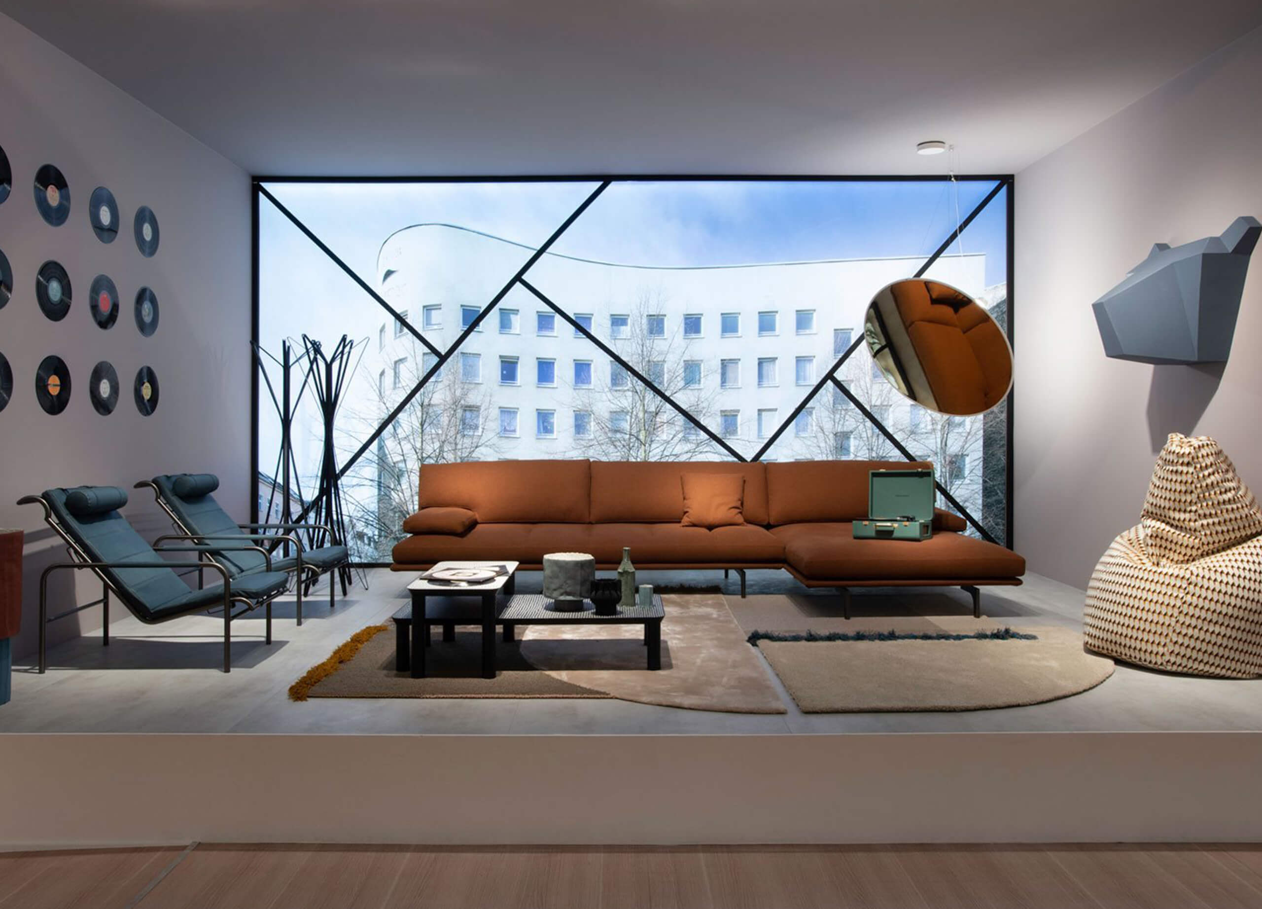 Milano+ Sofa