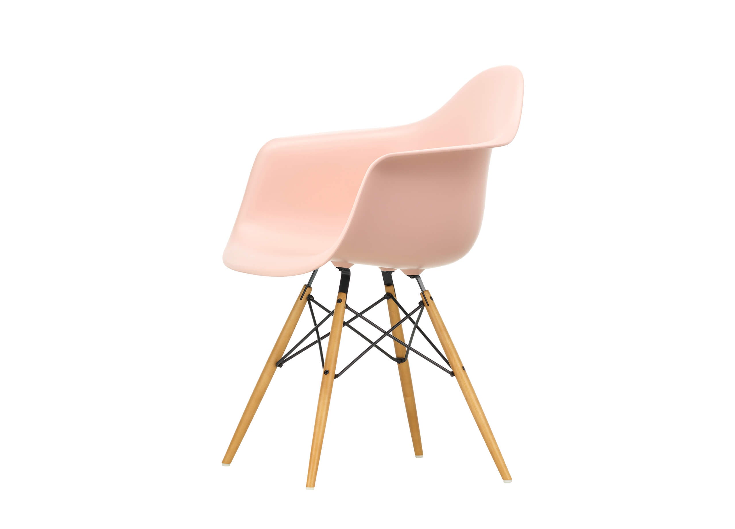 Eames Plastic Armchair RE DAW