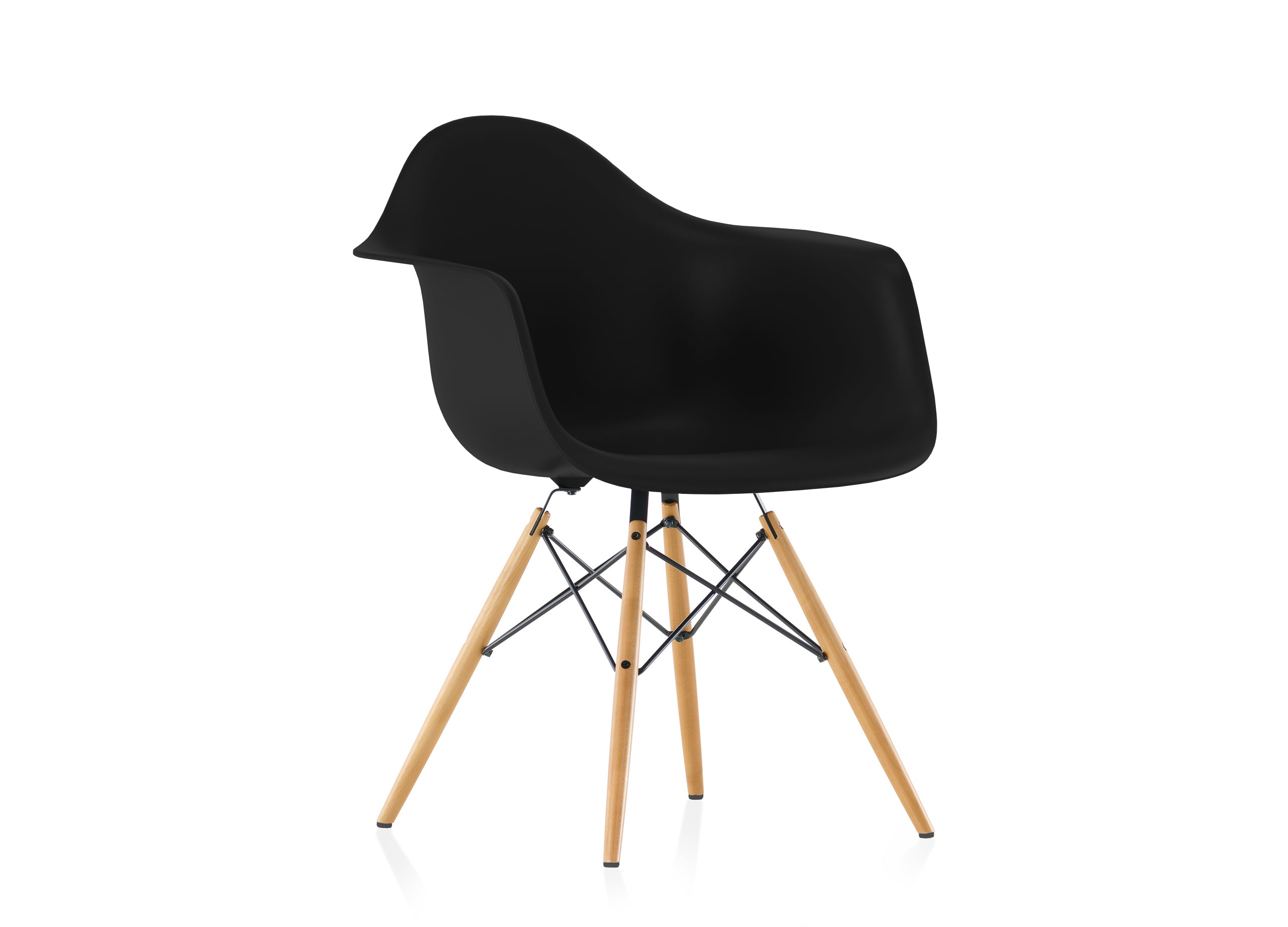 Eames Plastic Armchair RE DAW
