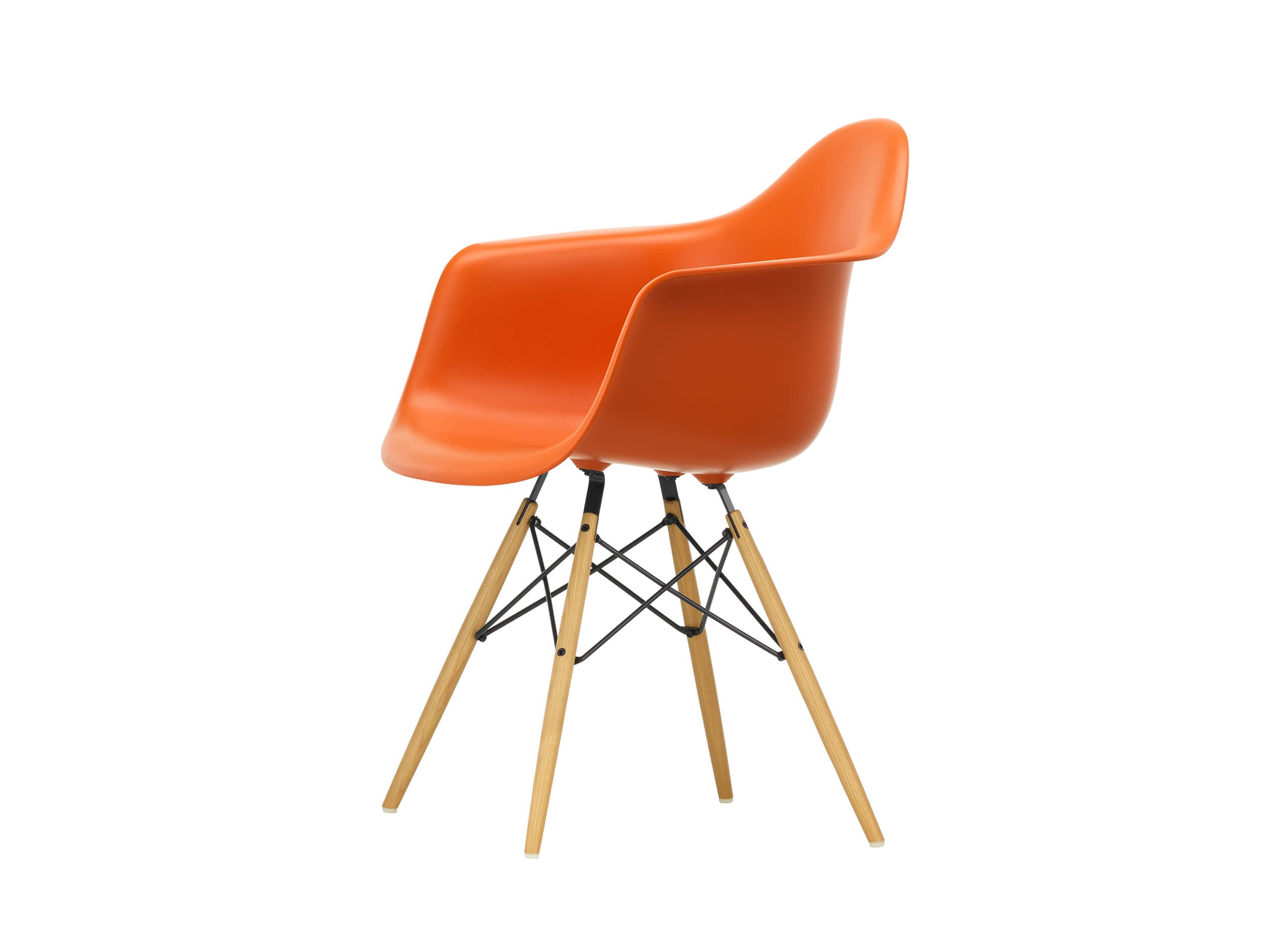 Eames Plastic Armchair RE DAW