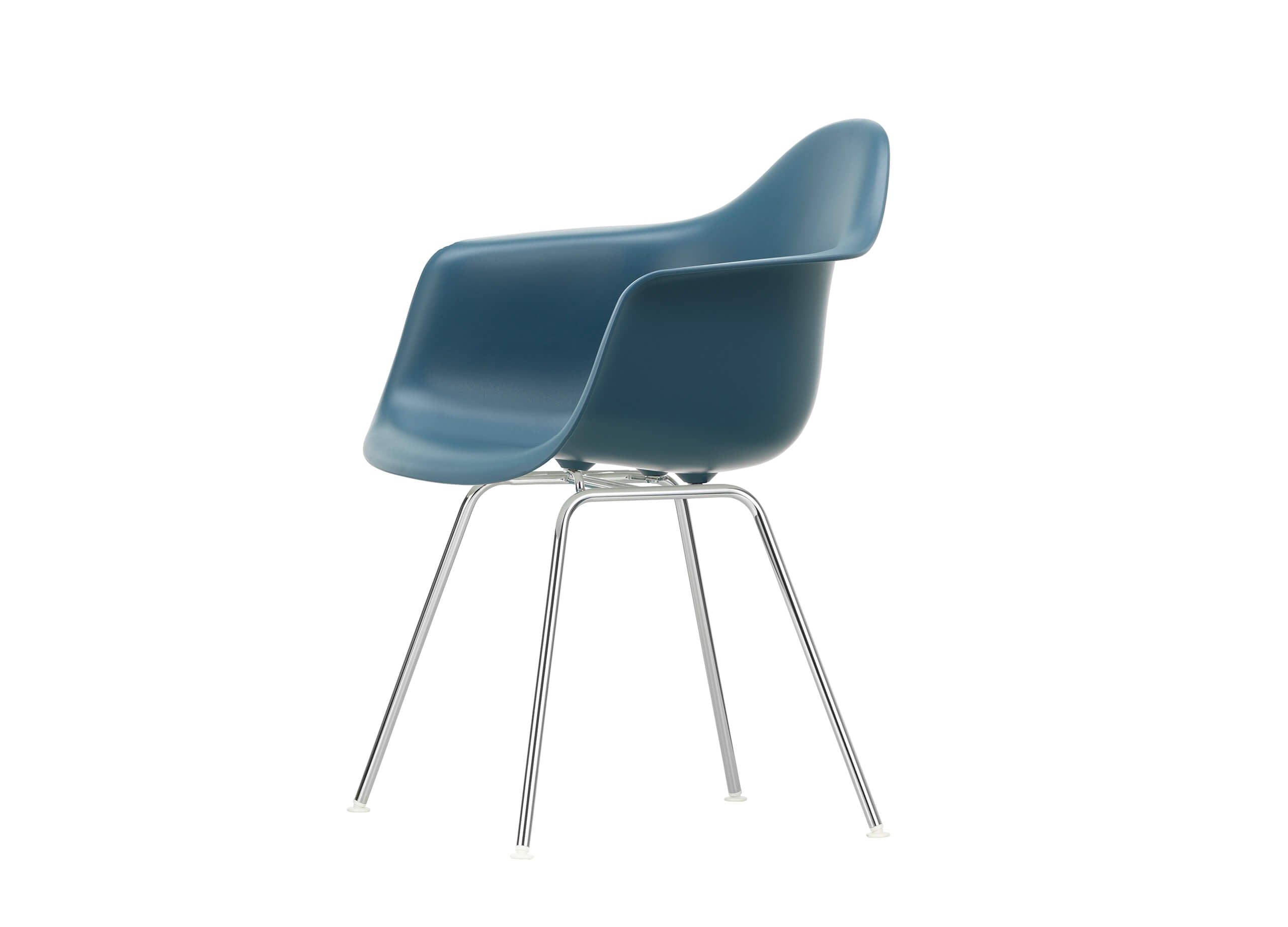 Eames Plastic Armchair RE DAX