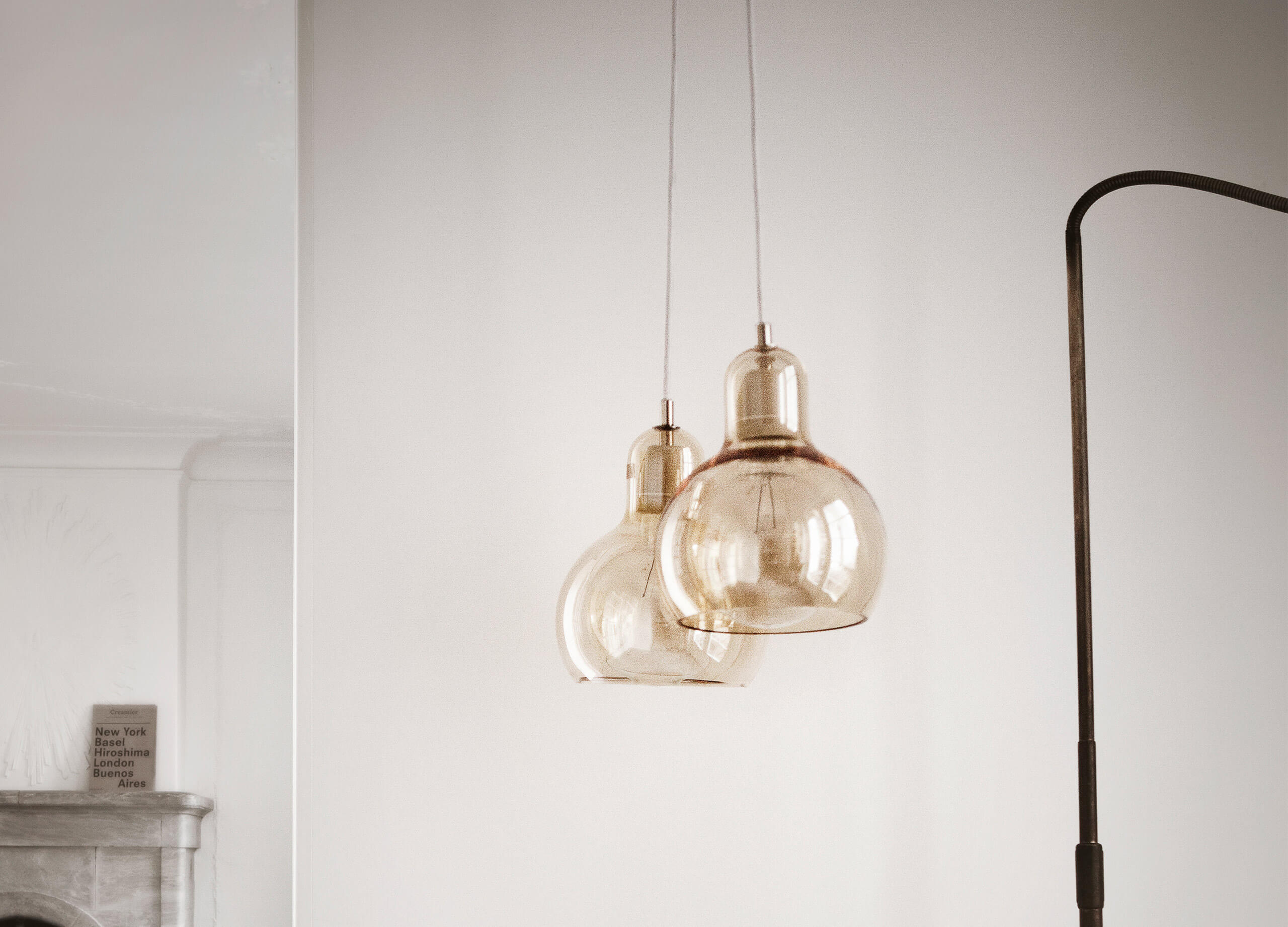 Mega Bulb Pendant