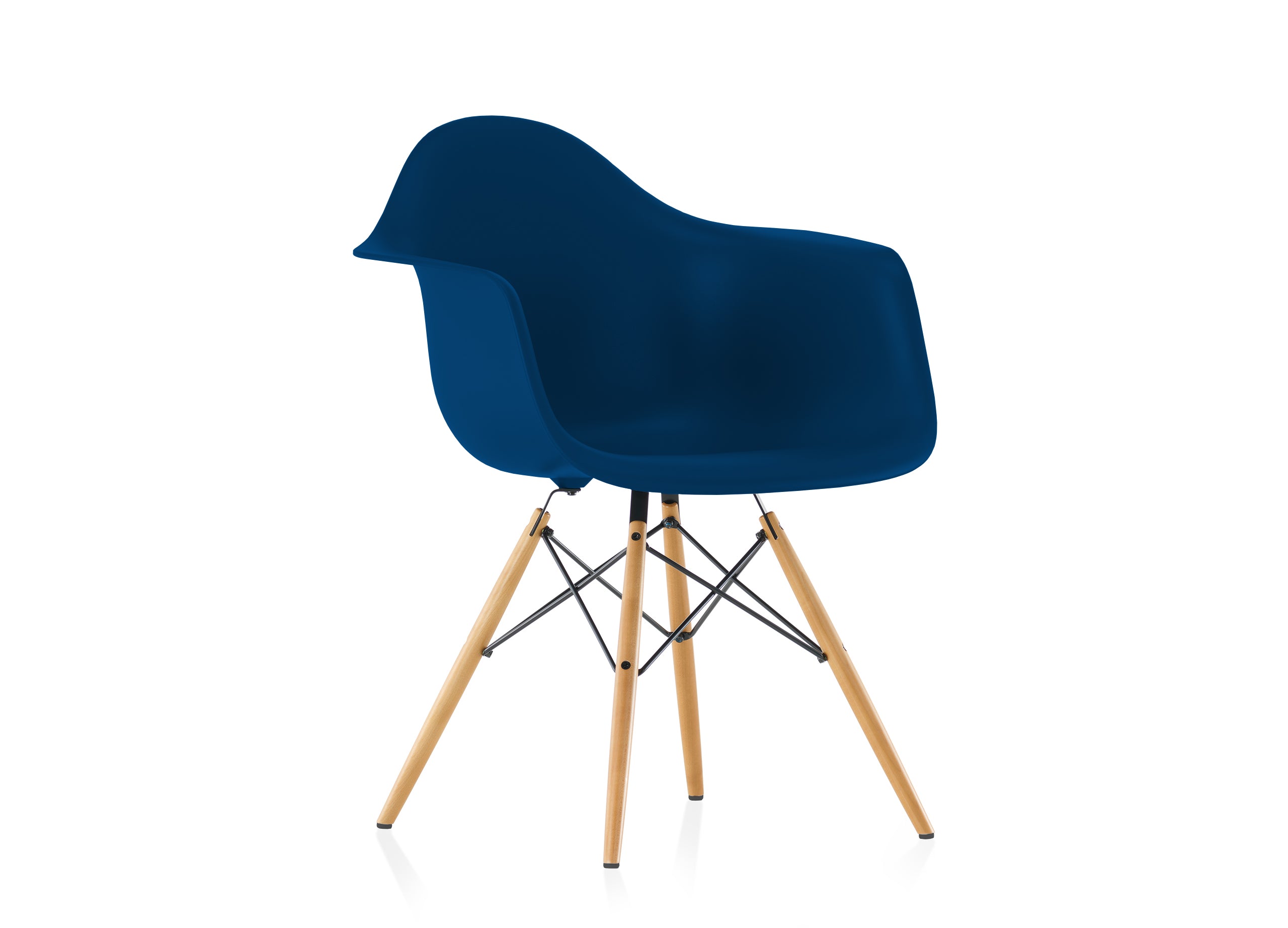 Eames Plastic Armchair RE DAW