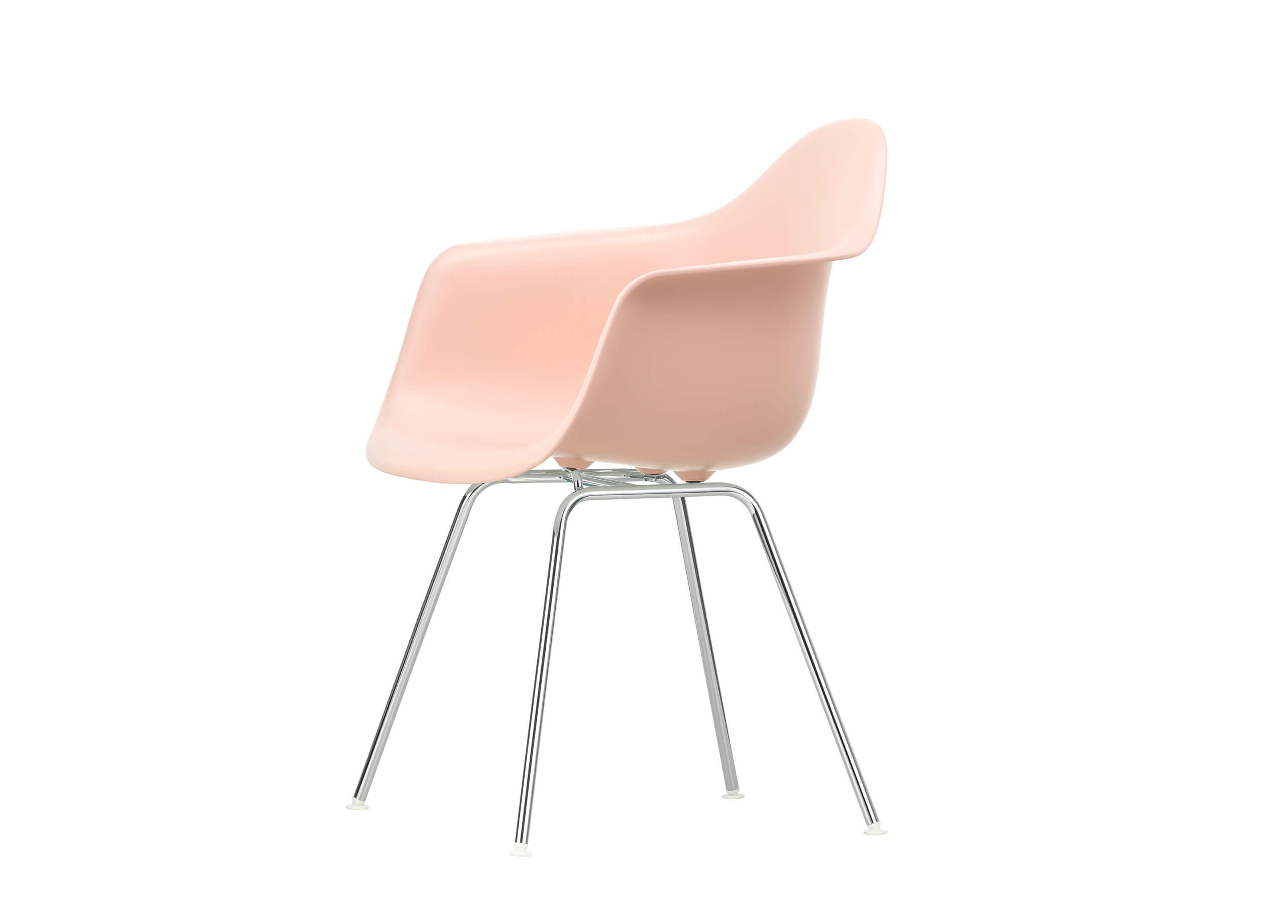 Eames Plastic Armchair RE DAX