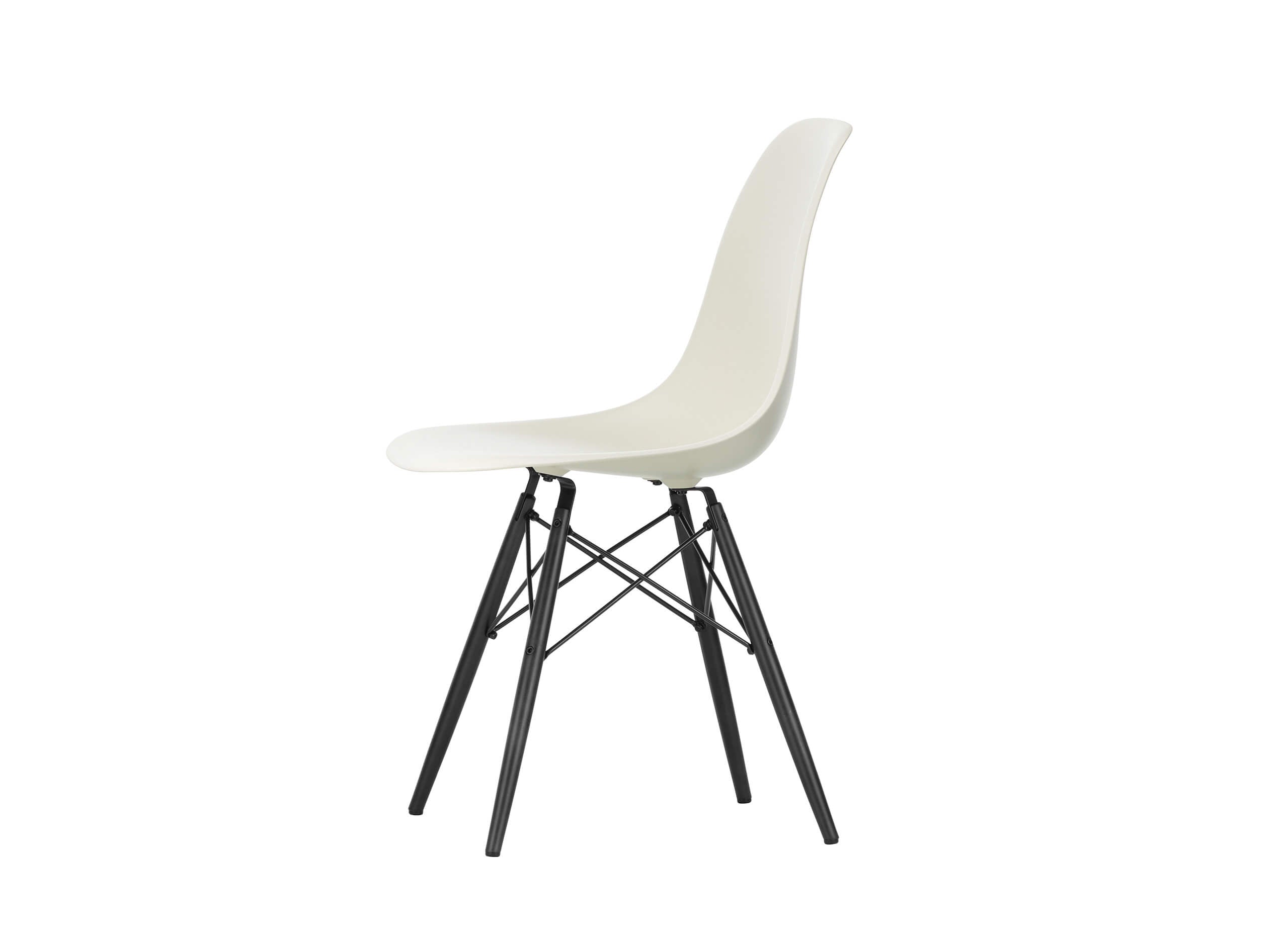 DSW Eames Plastic Side Chair