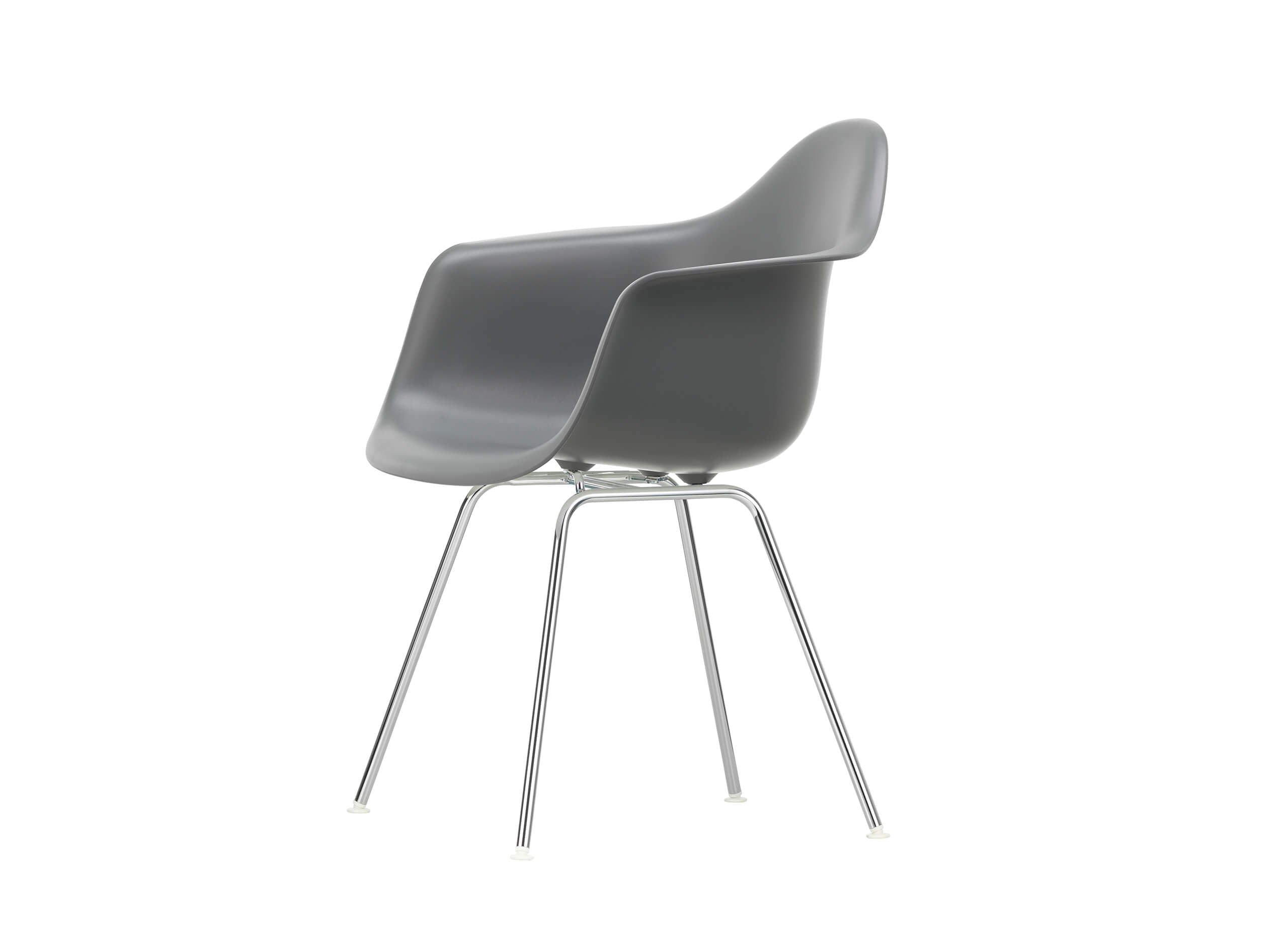 Eames Plastic Armchair RE DAX