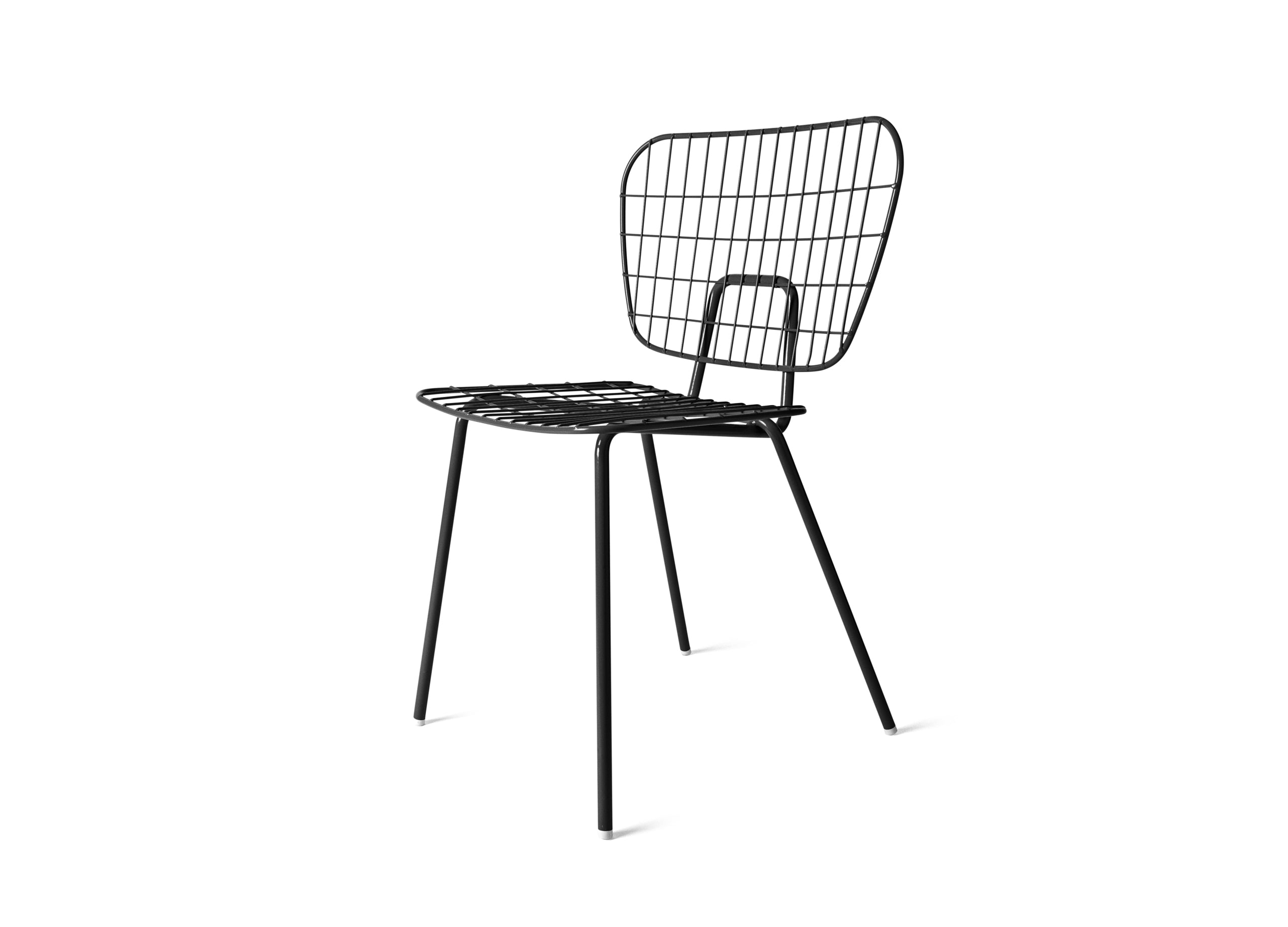 WM String Dining Chair Outdoor