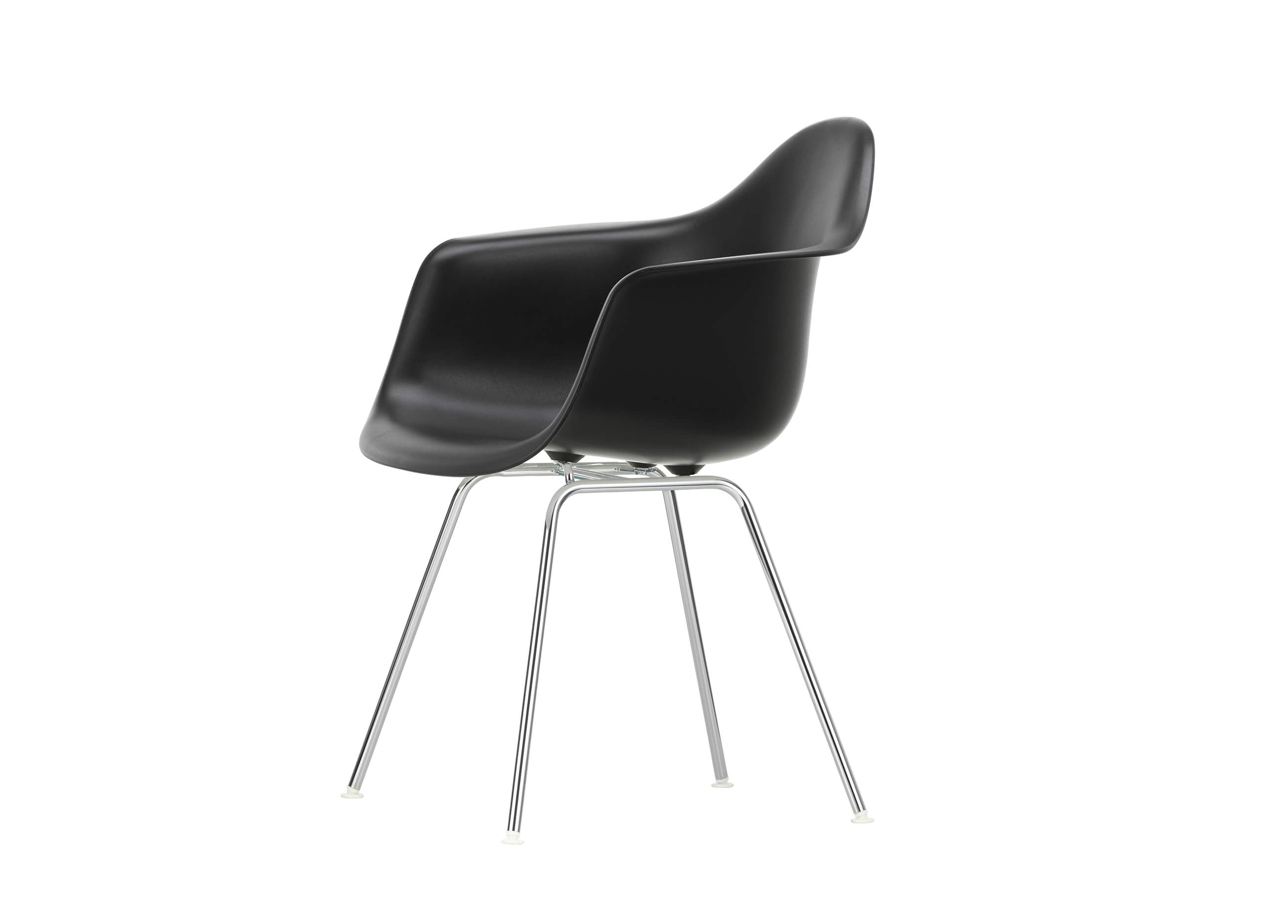 Eames Plastic Armchair RE DAX