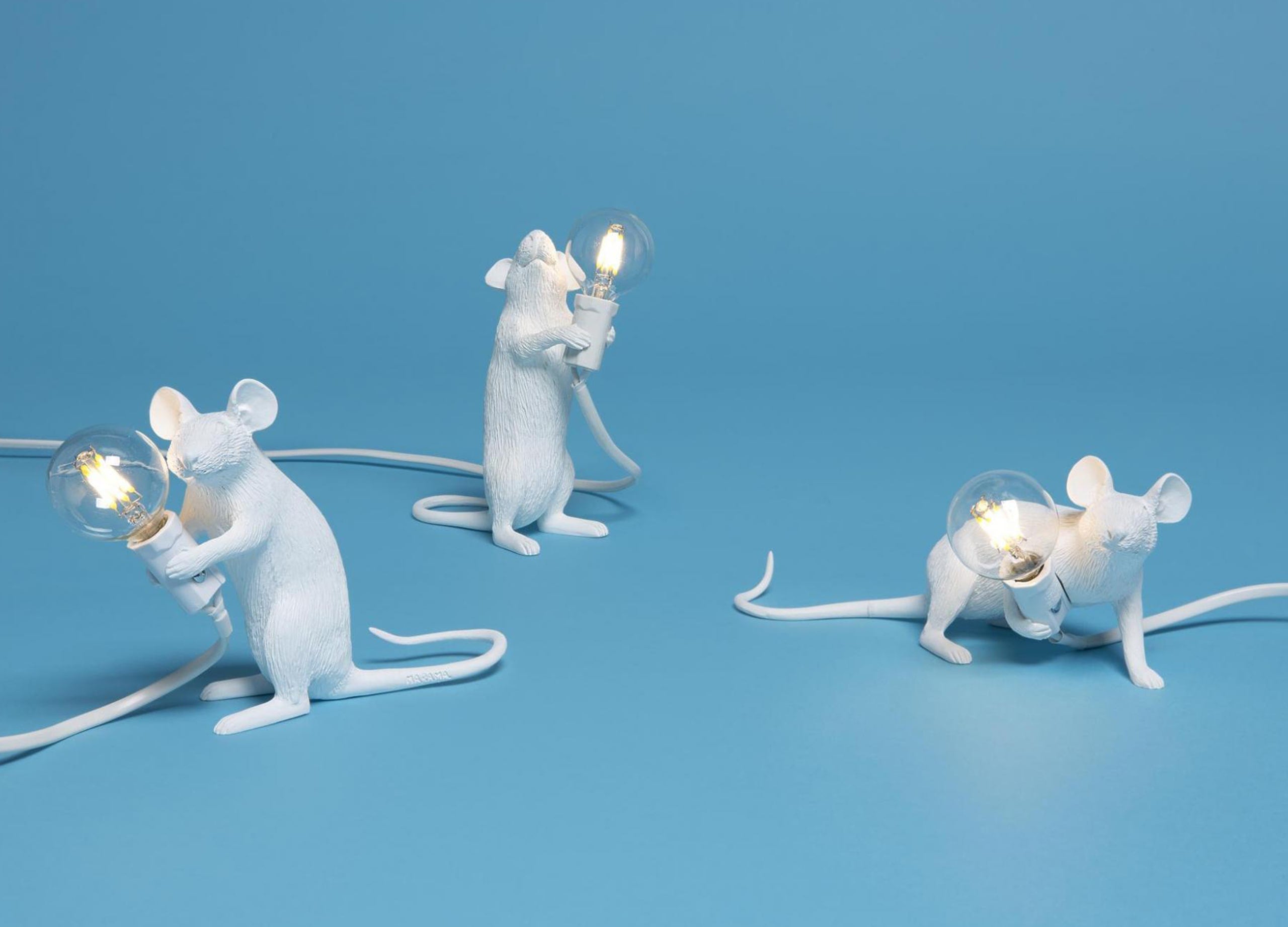 Mouse Lamp #2 Tischlampe