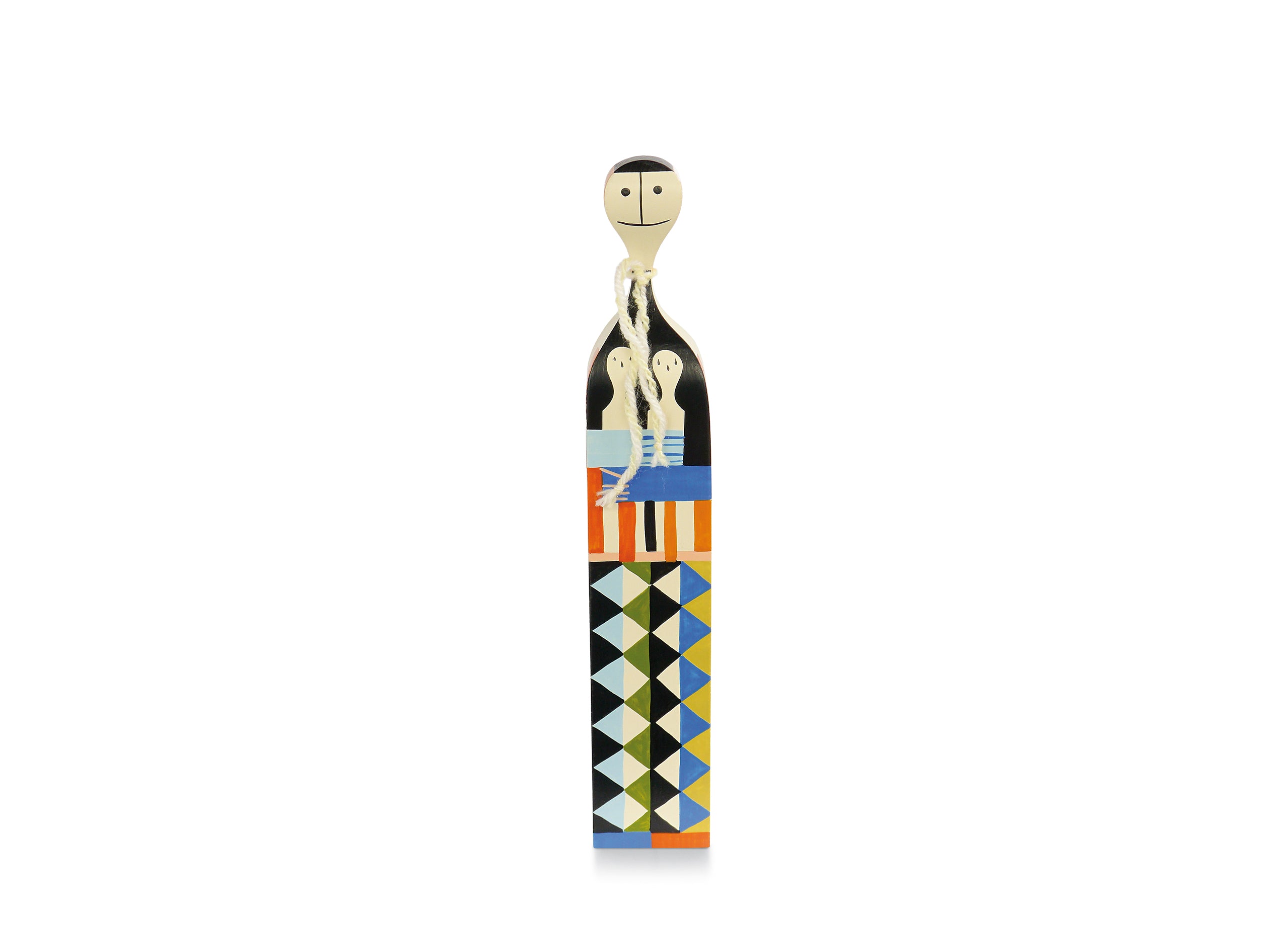 Wooden Doll