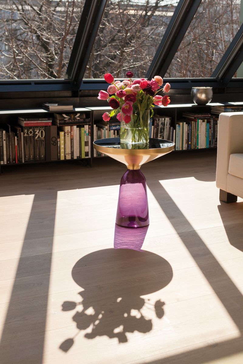 Bell Side Table