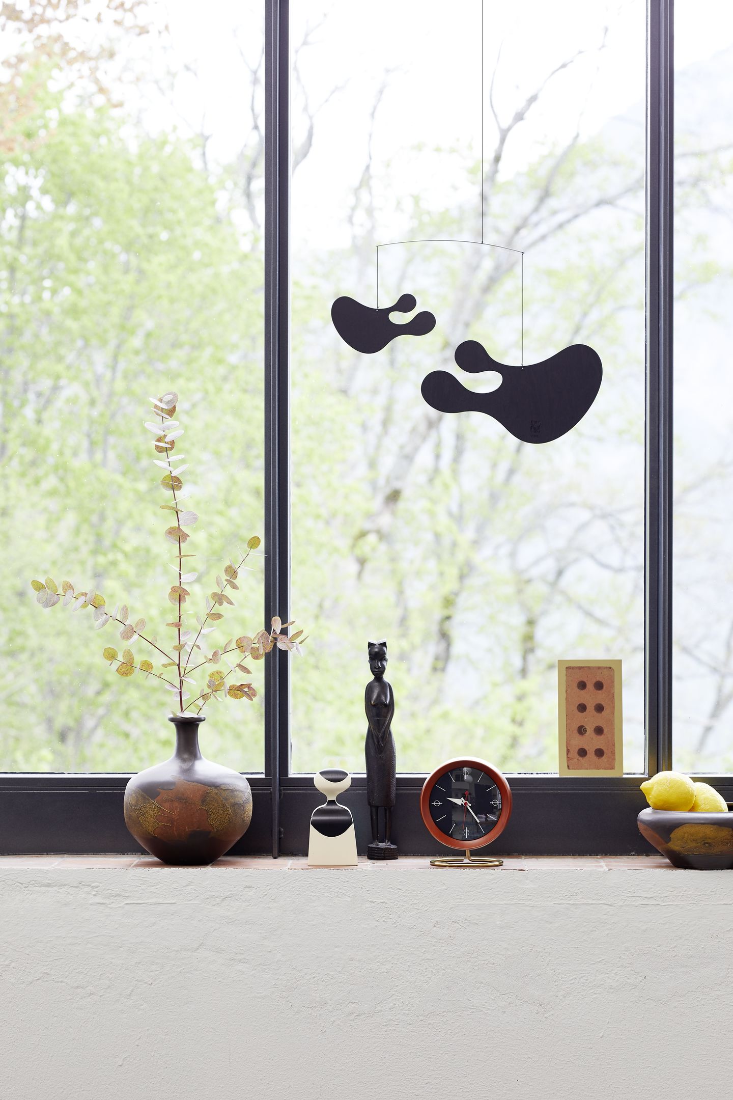 Eames Plywood Mobile