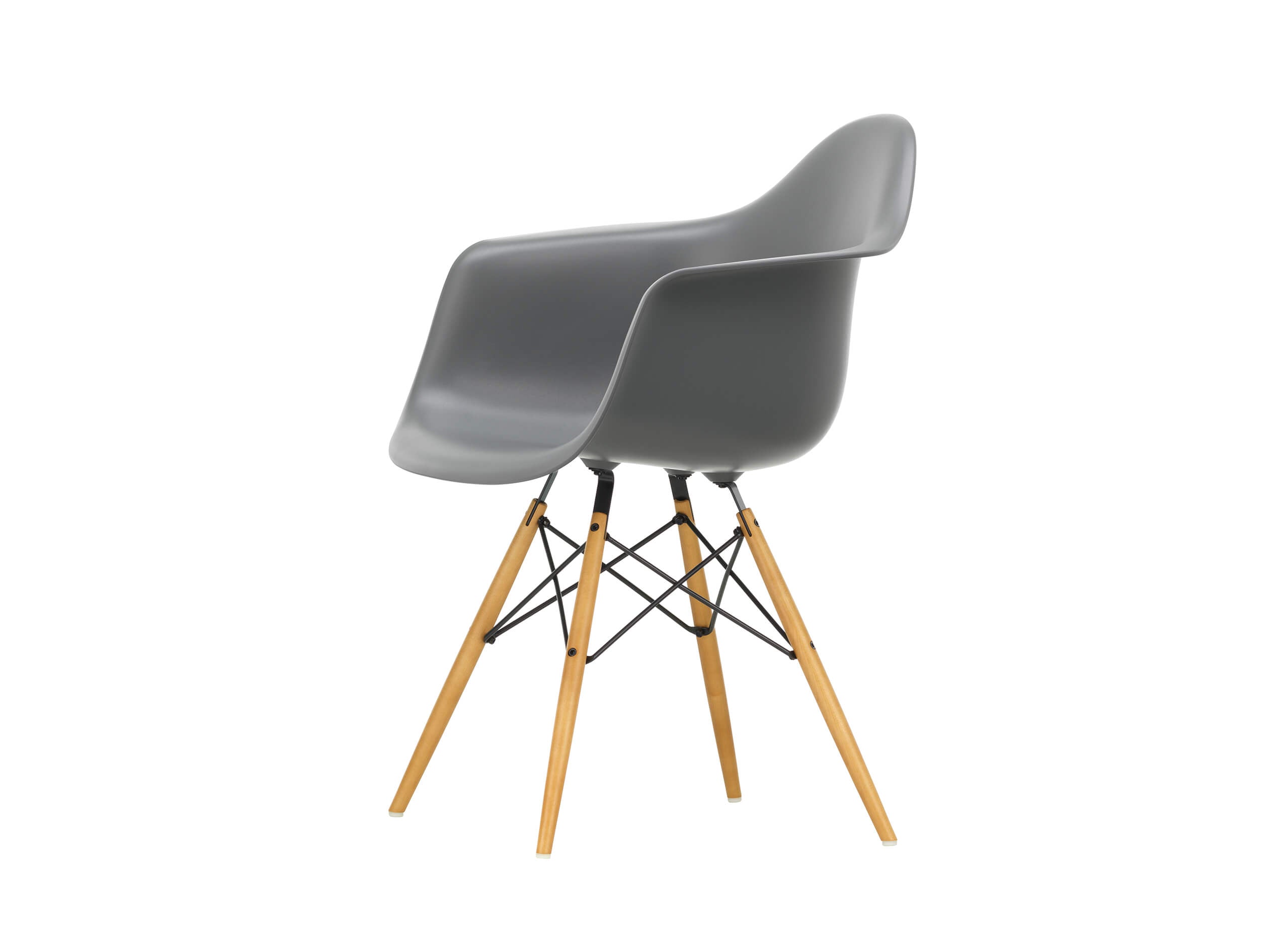 Eames Plastic Armchair RE DAW