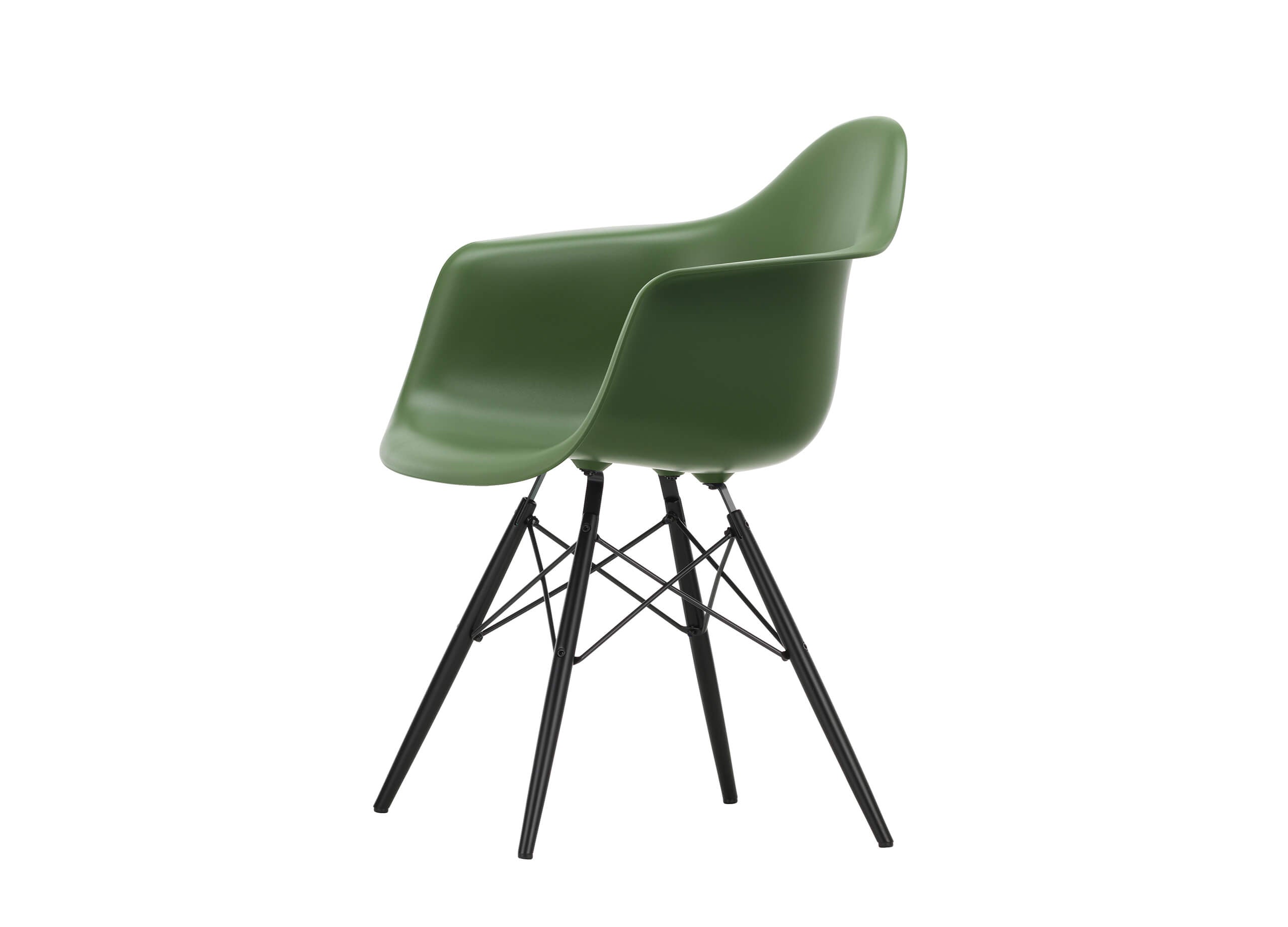 Eames Plastic Armchair RE DAW