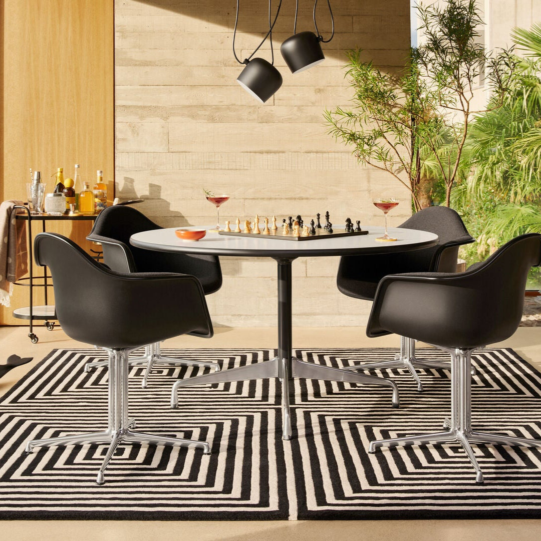 Eames Plastic Armchair RE DAL