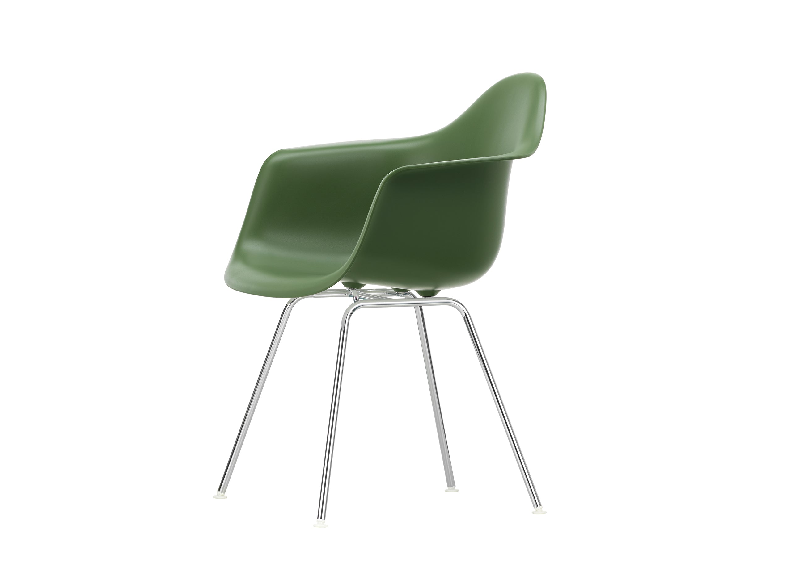 Eames Plastic Armchair RE DAX