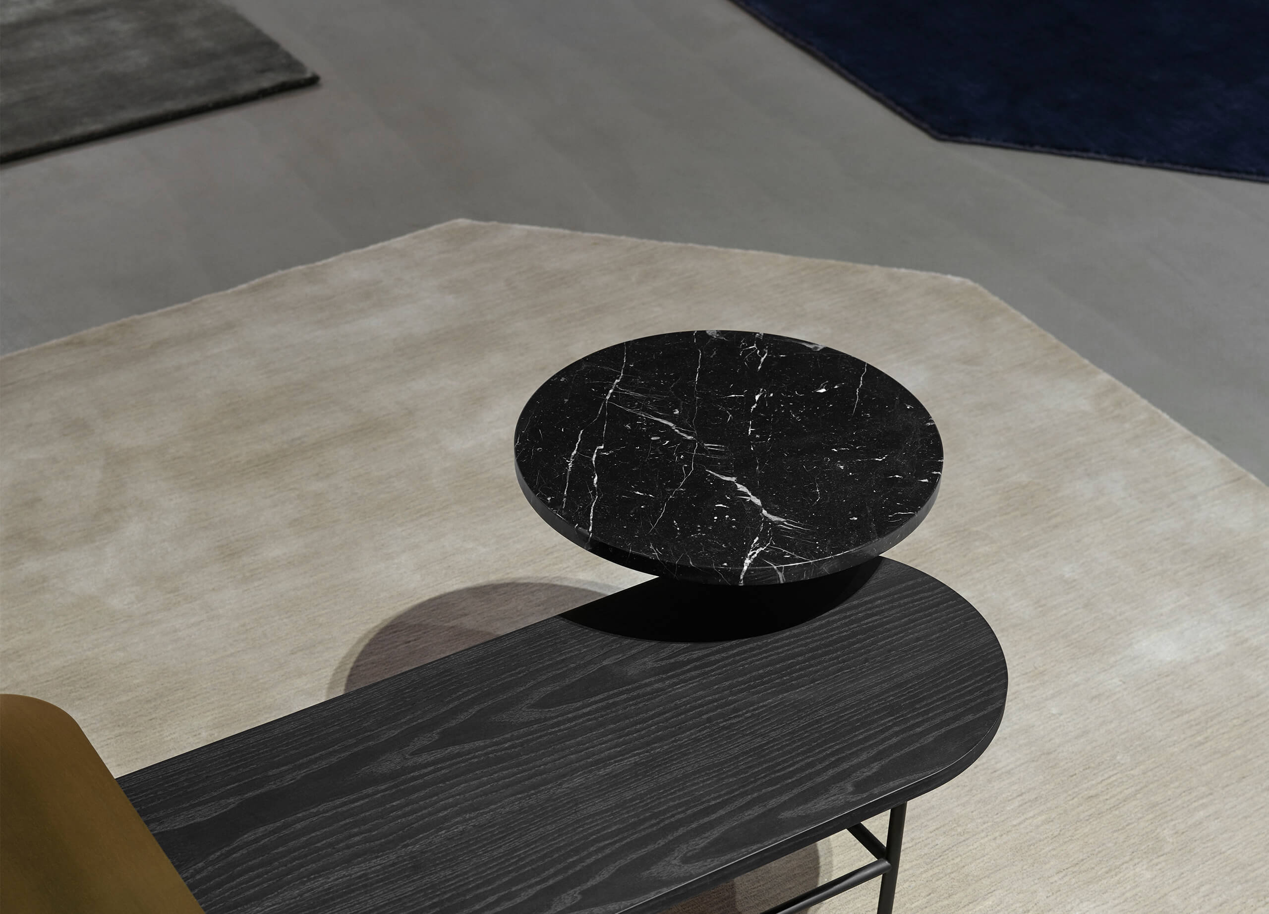 The Moor Rug AP6 / AP8 Teppich