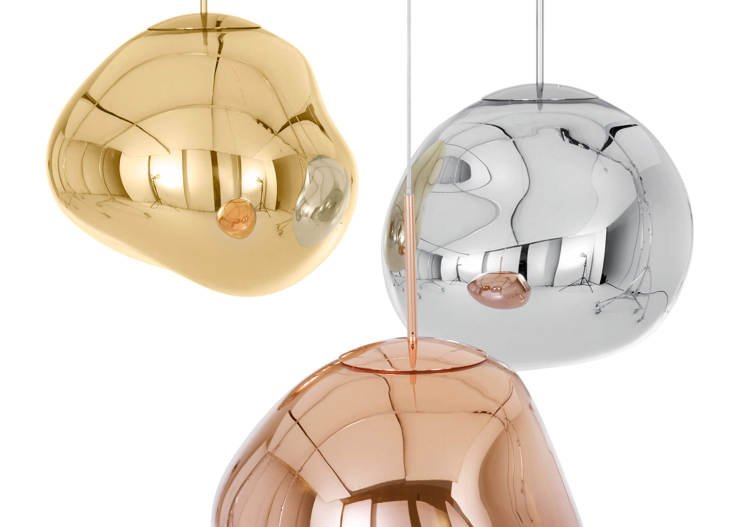 Melt Mini Pendelleuchte
