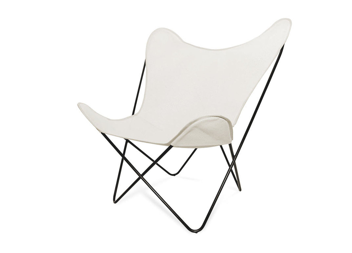 Cuero Butterfly Chair