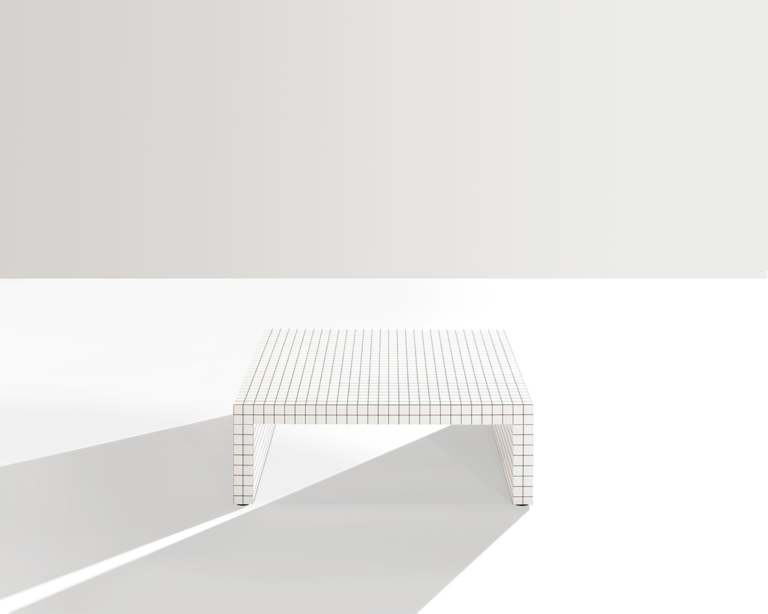 Quaderna Coffee Table 656