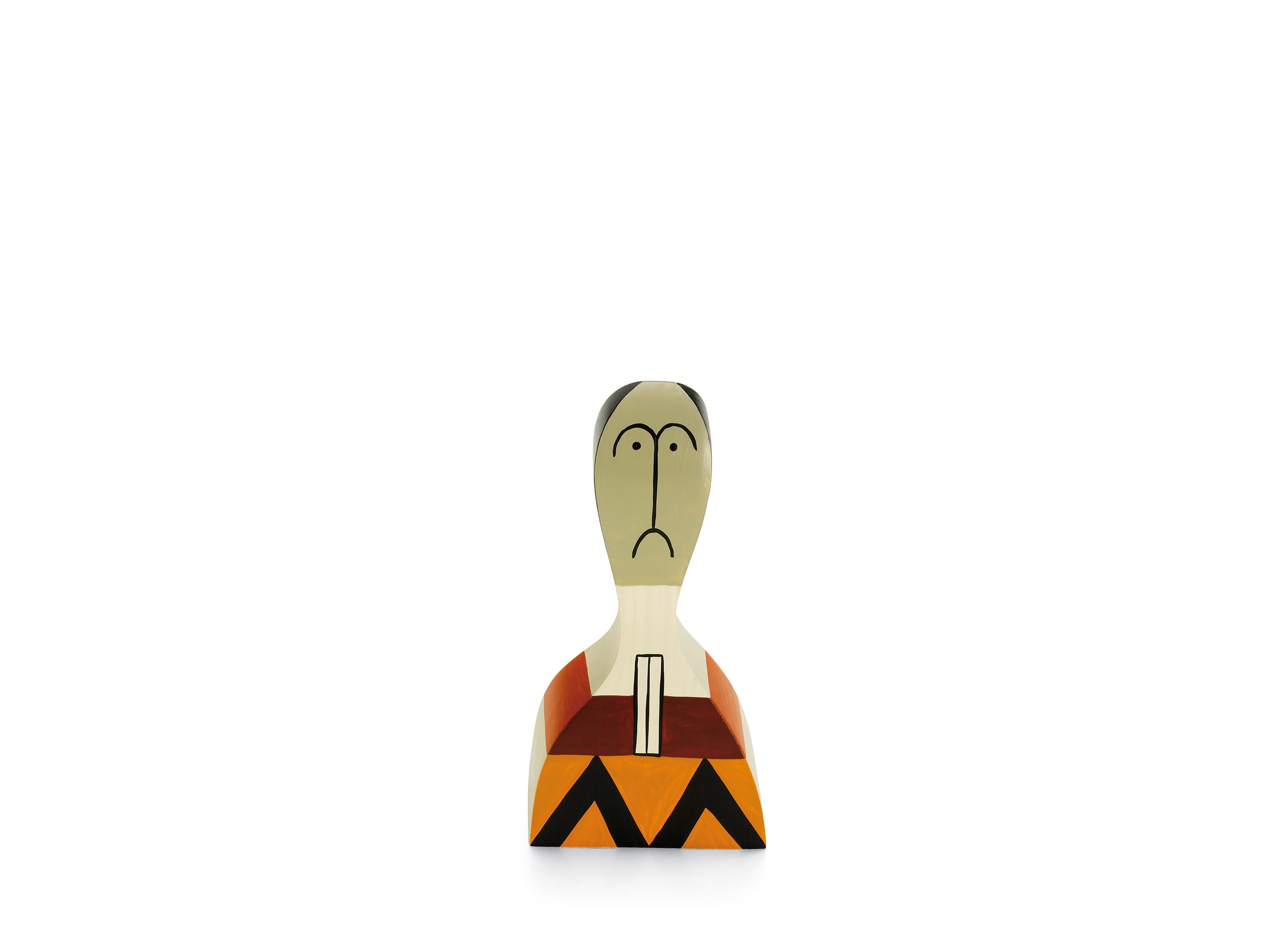 Wooden Doll