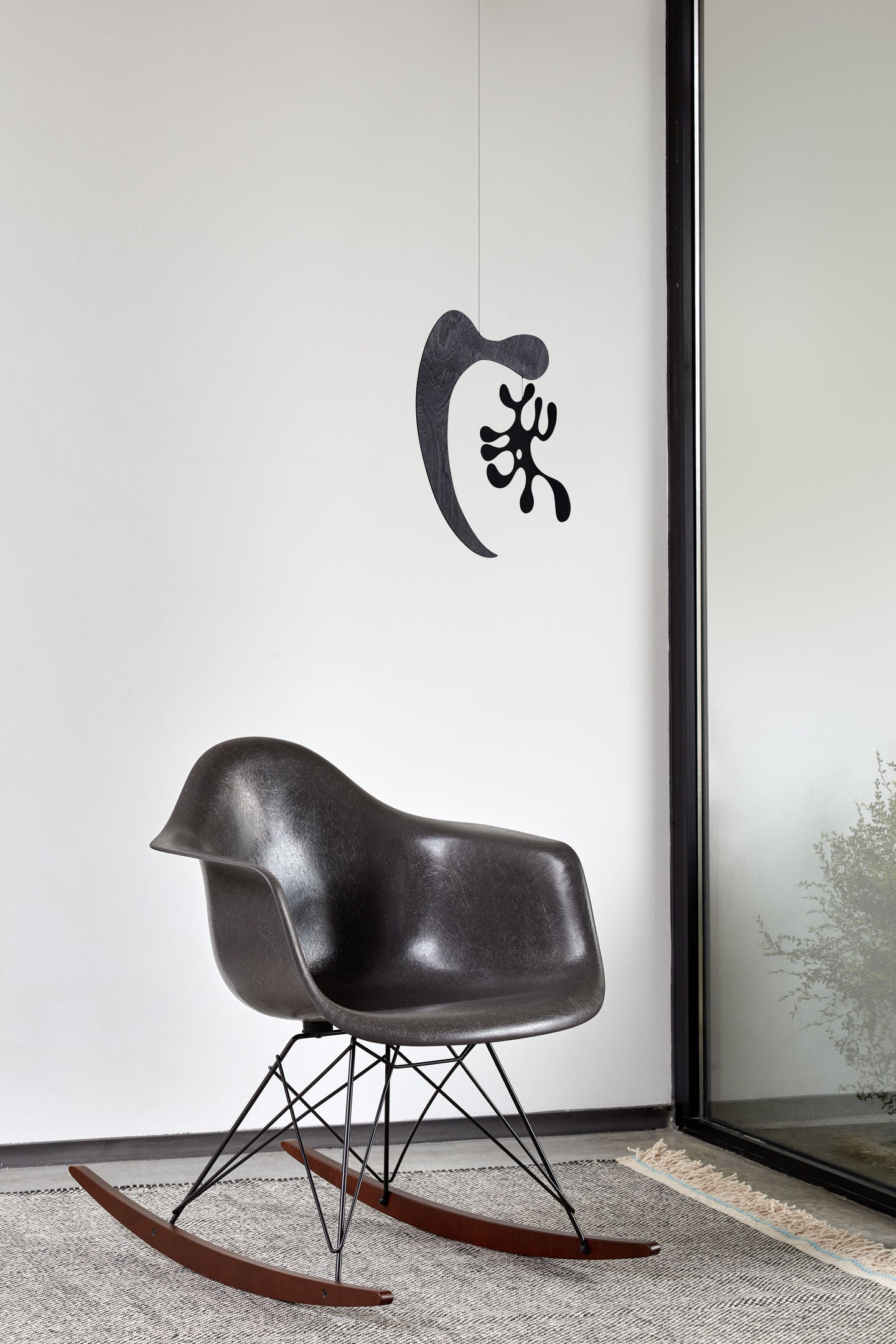 Eames Plywood Mobile